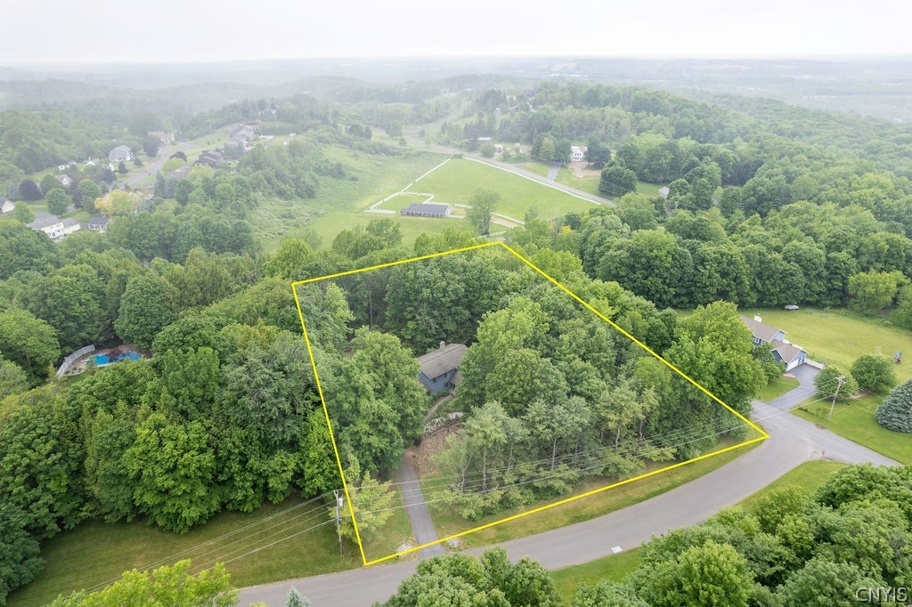 1000 Rail Fence Road Camillus, NY 13031 - Photo 2 of 37 1ST SECTION OF FOX CHAPEL, BIG OVER 2 ACRE LOTS,