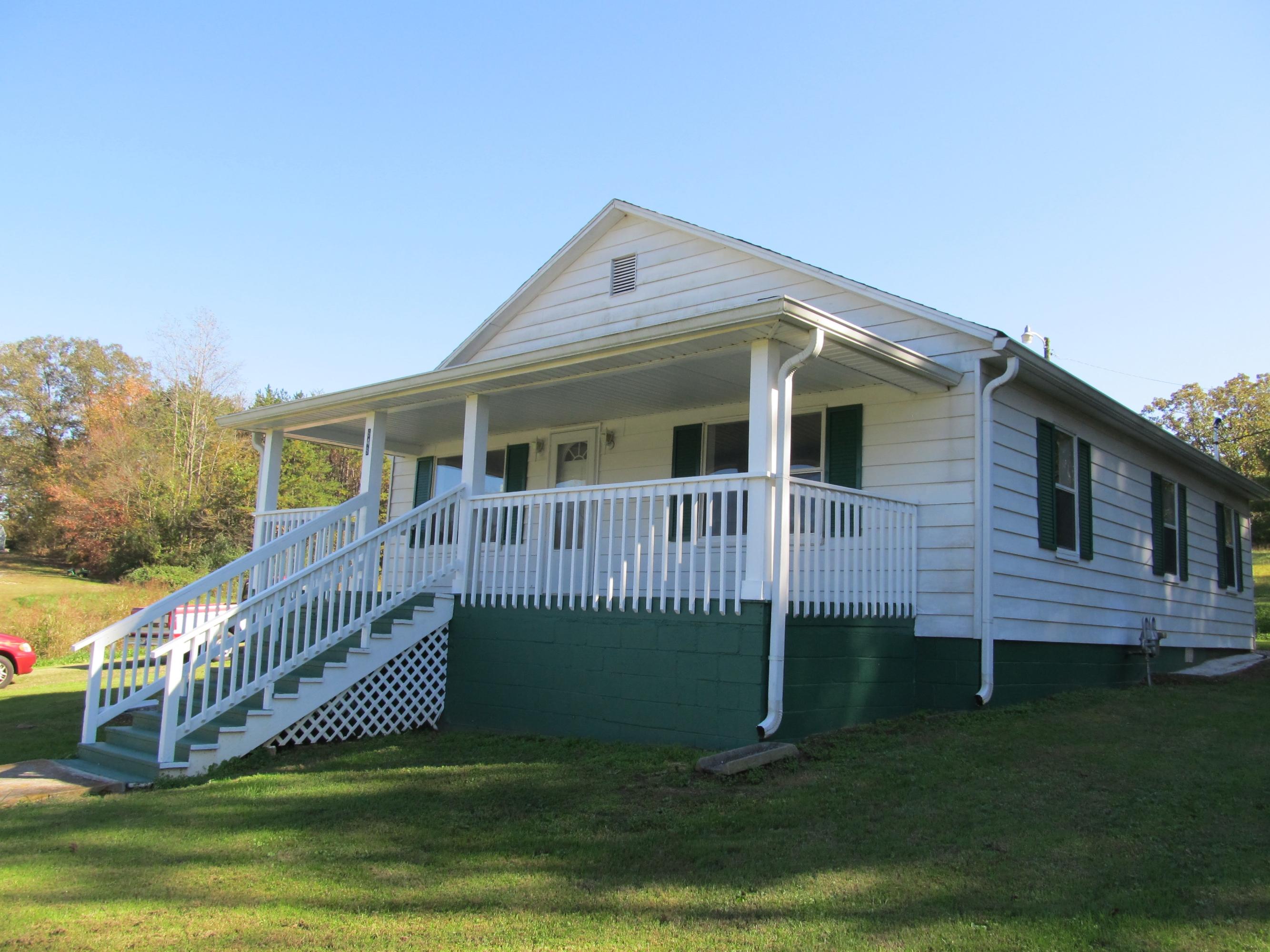 649 Back Valley Road Oliver Springs, TN 37840 - Photo 1 of 34 001 View from Front Yard