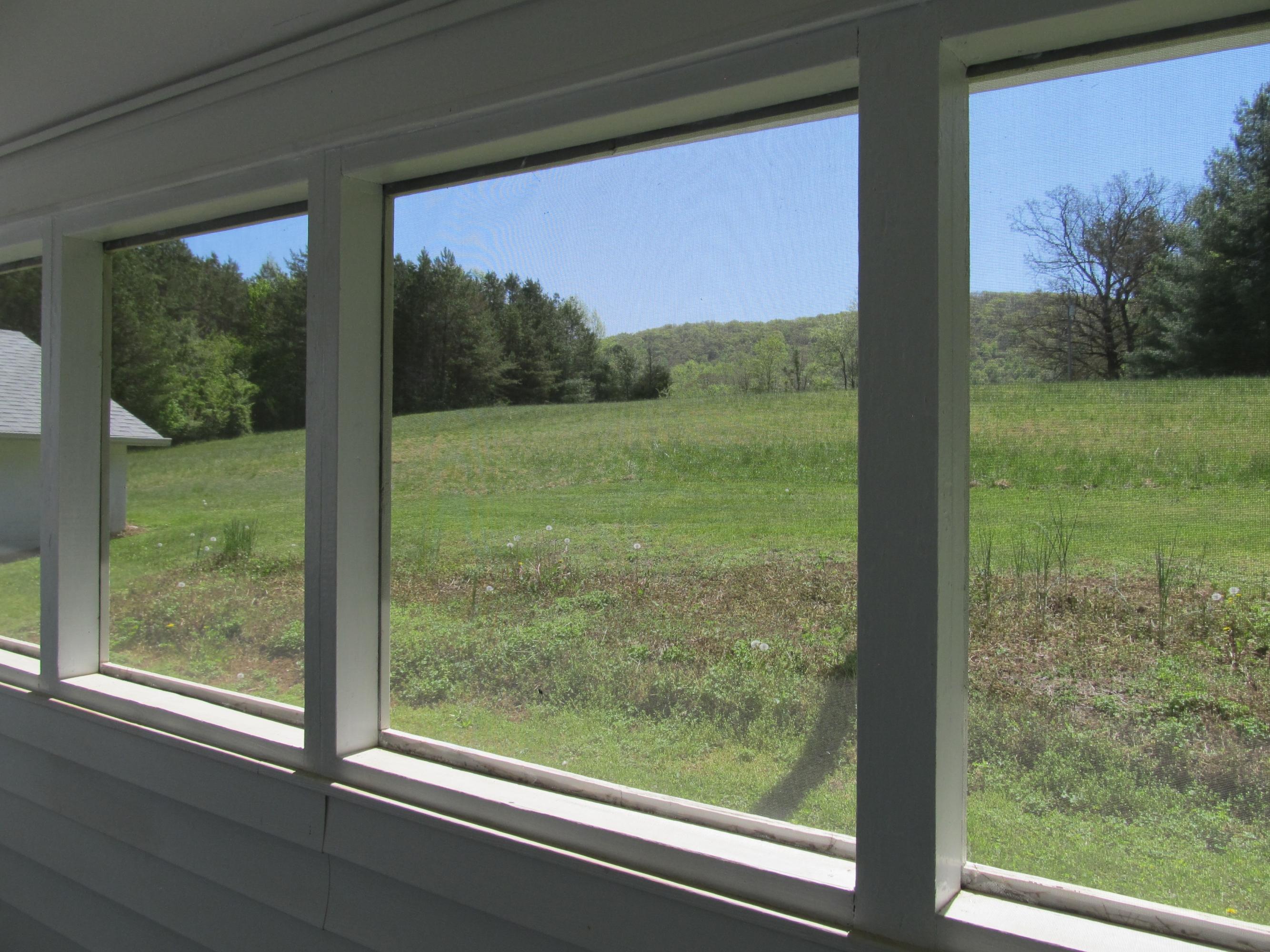 649 Back Valley Road Oliver Springs, TN 37840 - Photo 14 of 34 014 View of Back Property Hillside from