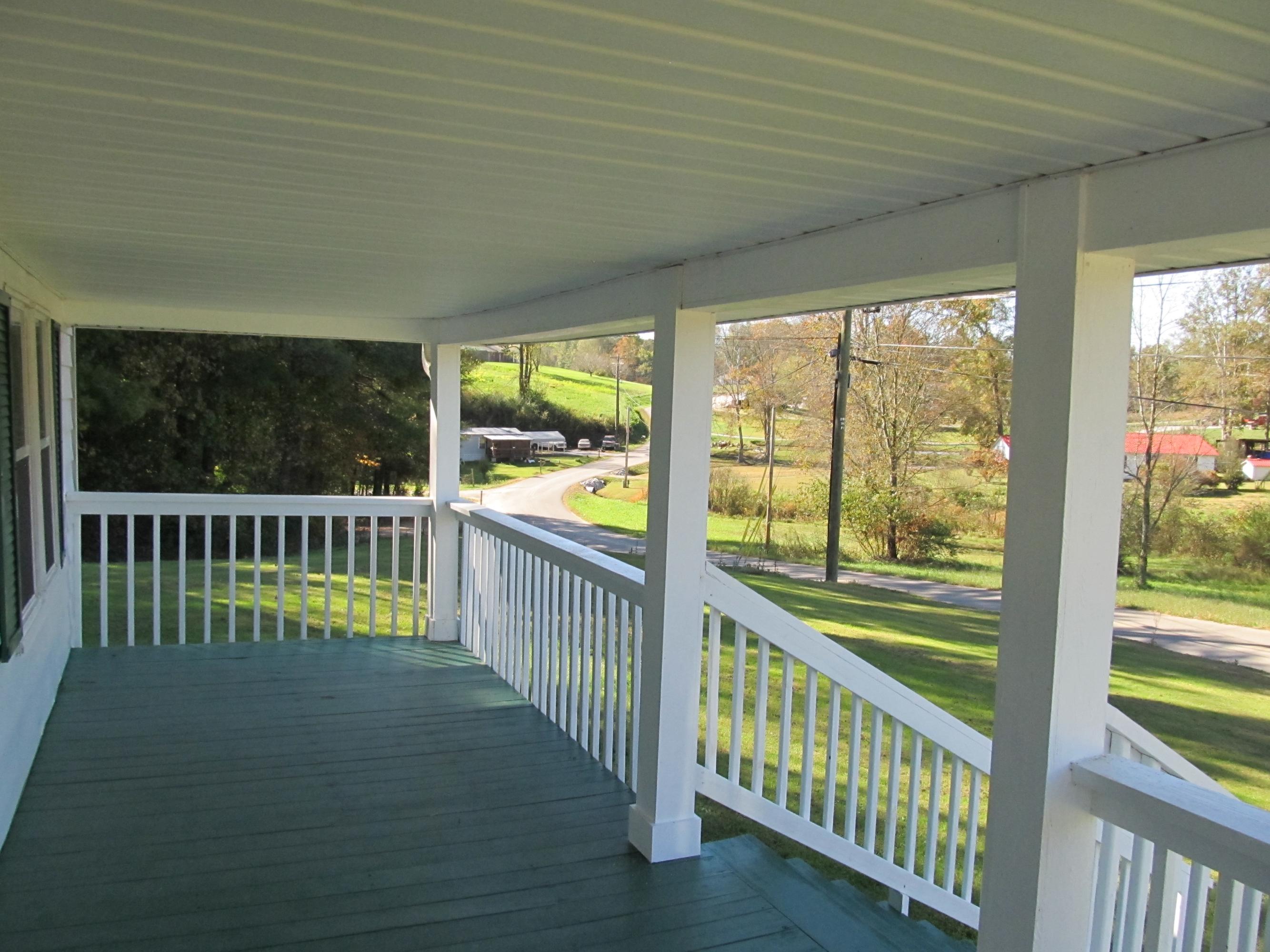 649 Back Valley Road Oliver Springs, TN 37840 - Photo 33 of 34 033 View from Front Porch