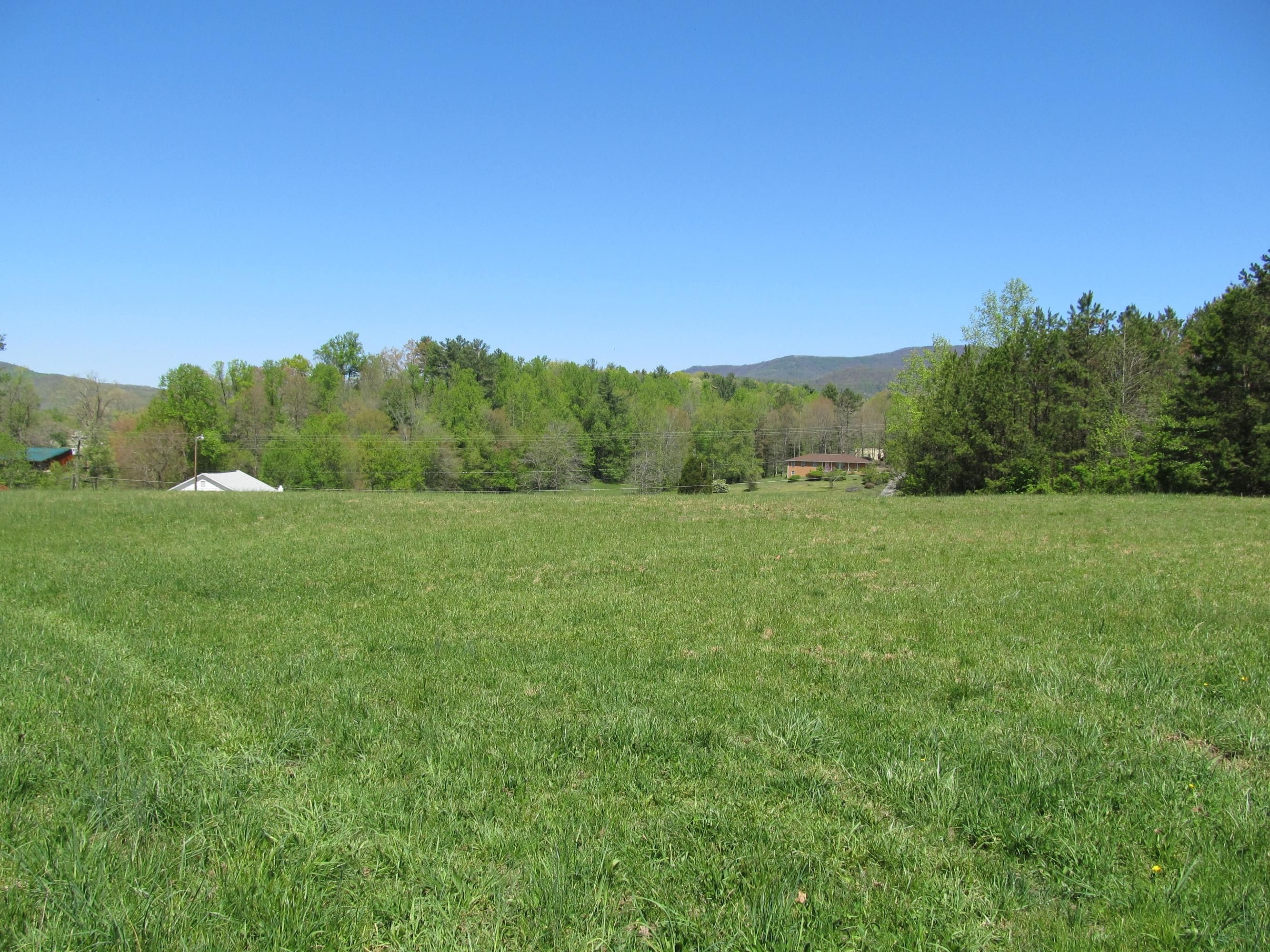 649 Back Valley Road Oliver Springs, TN 37840 - Photo 5 of 34 005 View from Top of Rolling Cleared Hil