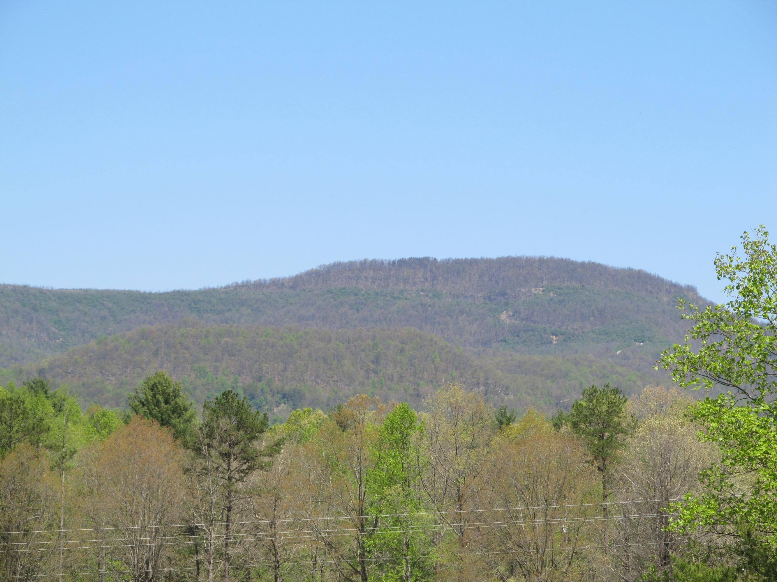 649 Back Valley Road Oliver Springs, TN 37840 - Photo 6 of 34 006 Looking Toward Big Mountain from Top