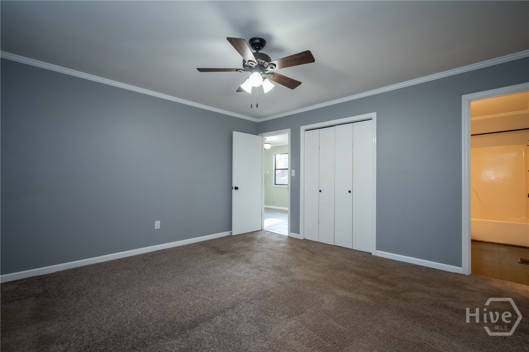 265 Round Table Road Athens, GA 30606 - Photo 13 of 22 Owner's Bedroom