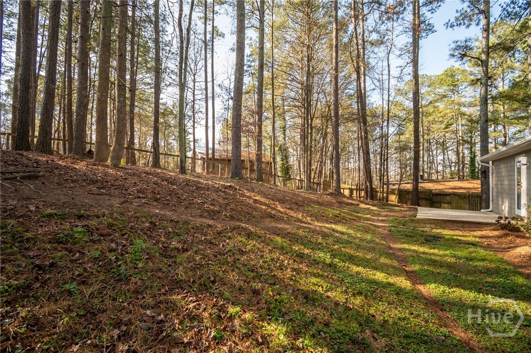 265 Round Table Road Athens, GA 30606 - Photo 21 of 22 Fenced Yard
