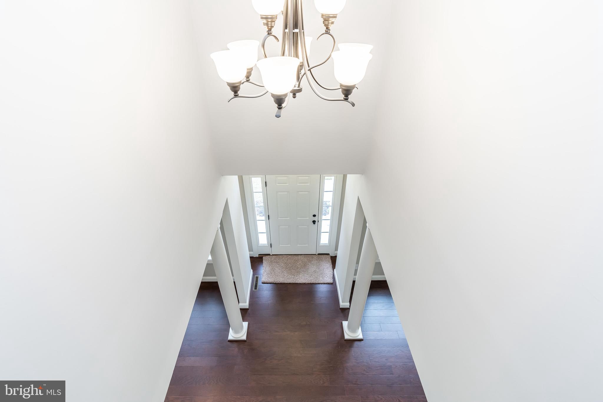 470 Queenstown Road Severn, MD 21144 - Photo 38 of 56 a view of entryway with wooden floor