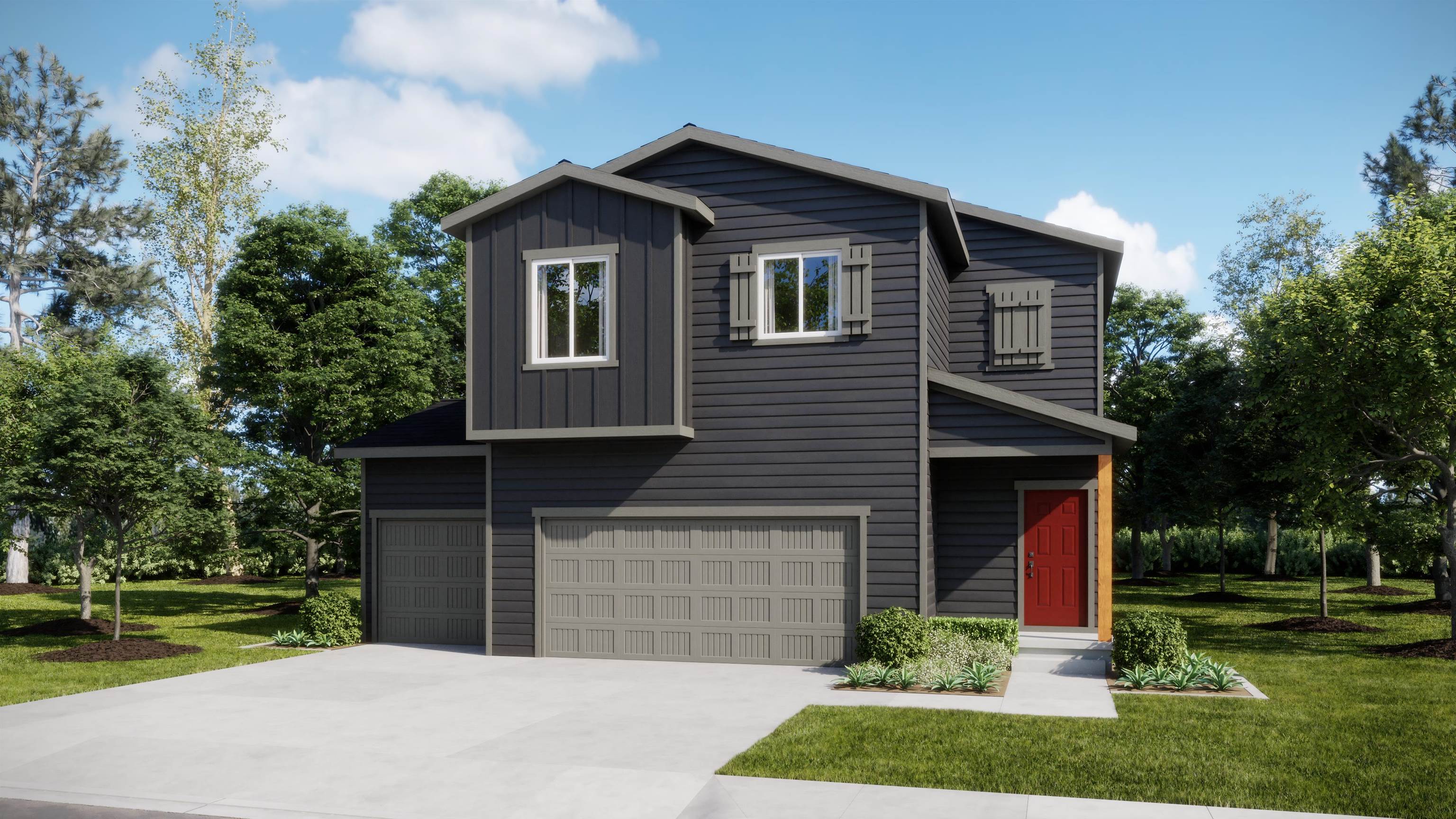 4100 West Vel View Drive Spokane, WA 99208 - Photo 1 of 17