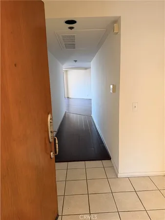 a view of entryway with a hallway