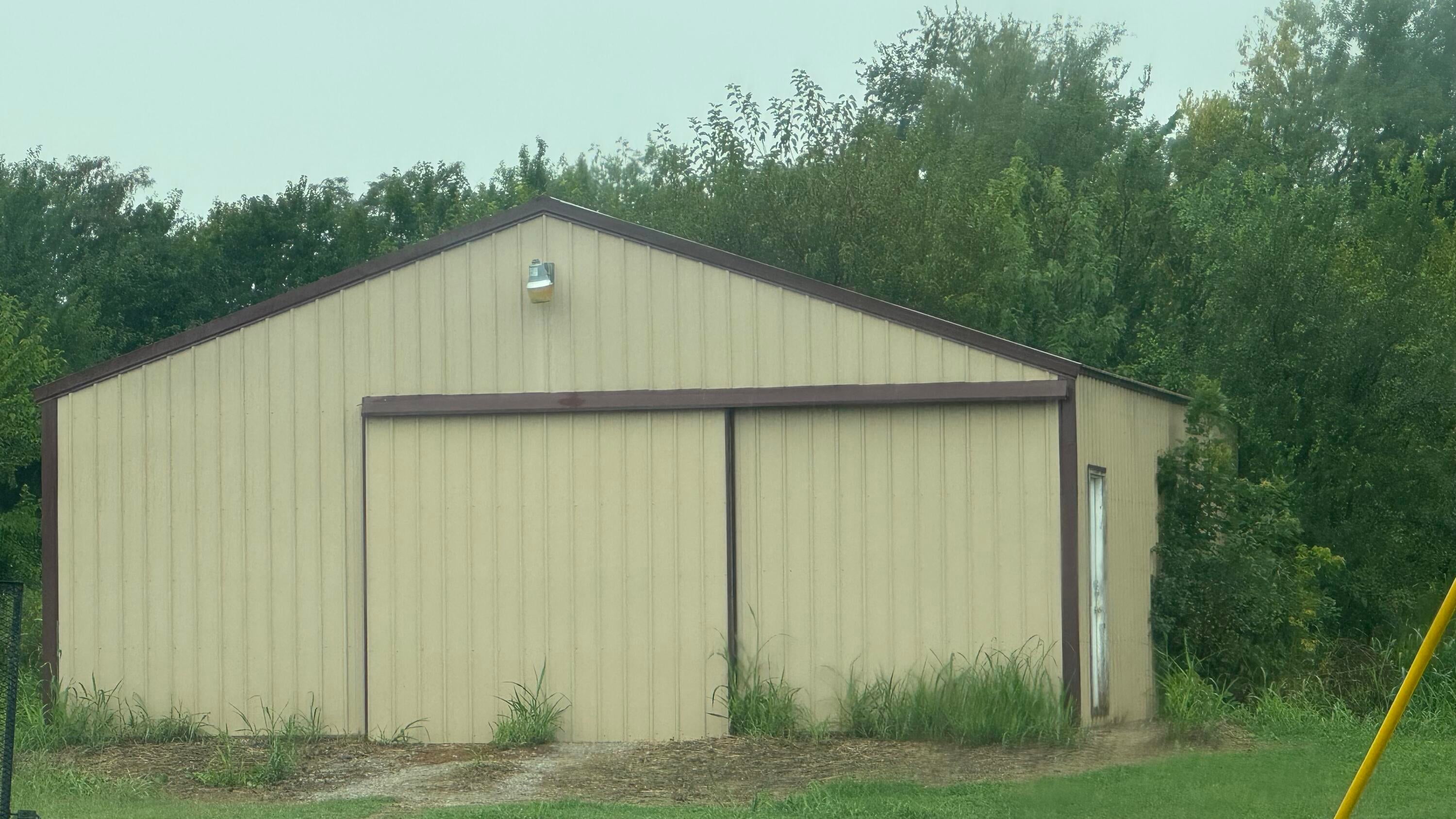 5401 South 620 Road Quapaw, OK 74363 - Photo 7 of 34 30x40 insulated shop