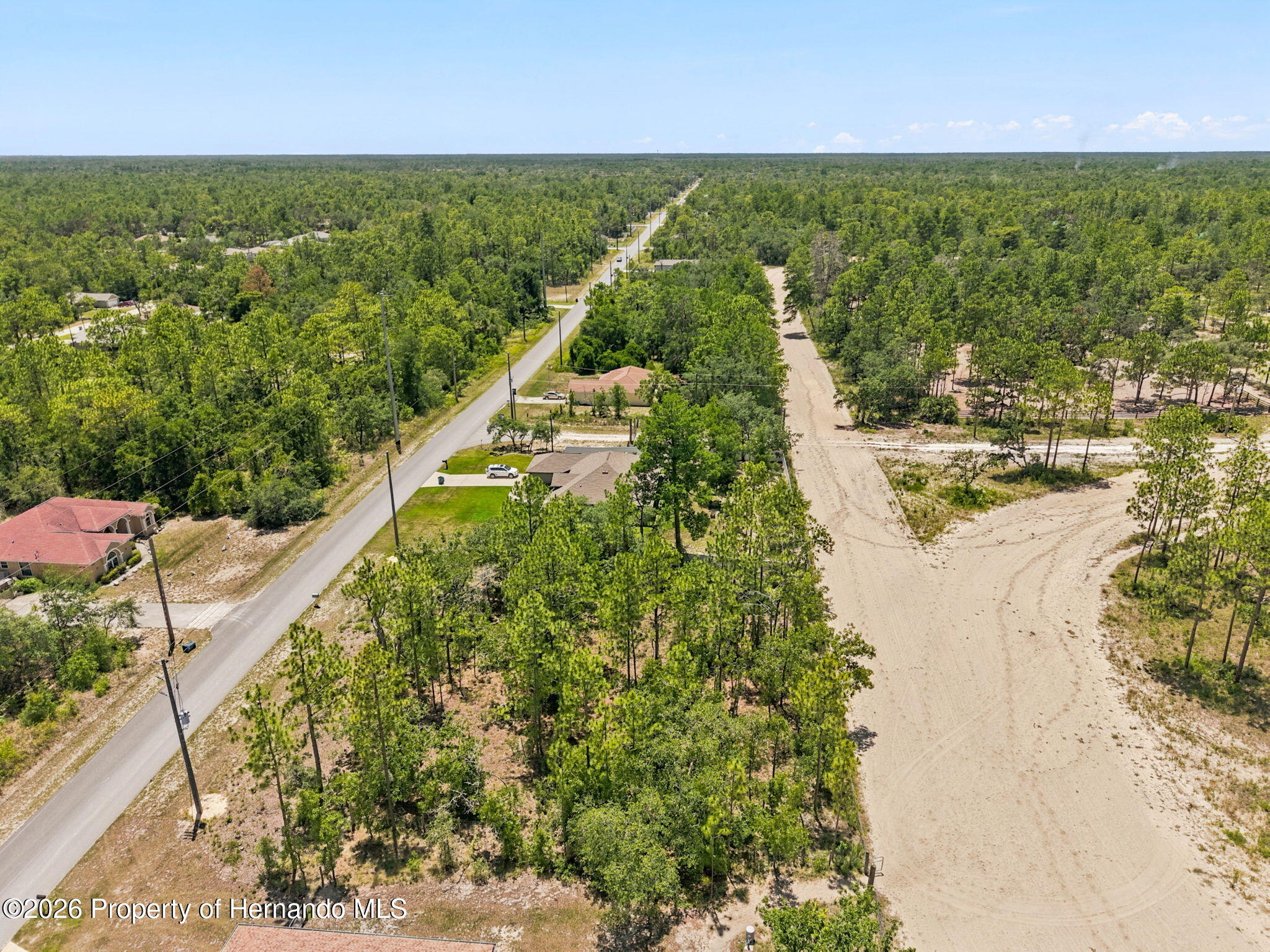 Lot 2 Ruffed Grouse Road Weeki Wachee, FL 34614 - Photo 6 of 11