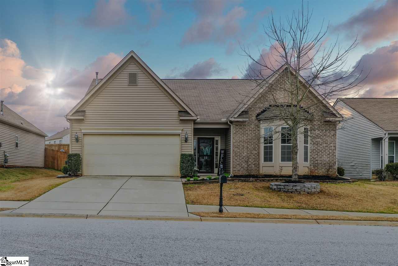15 Salthouse Road Simpsonville, SC 29680 - Photo 1 of 36 Gallery Image 1