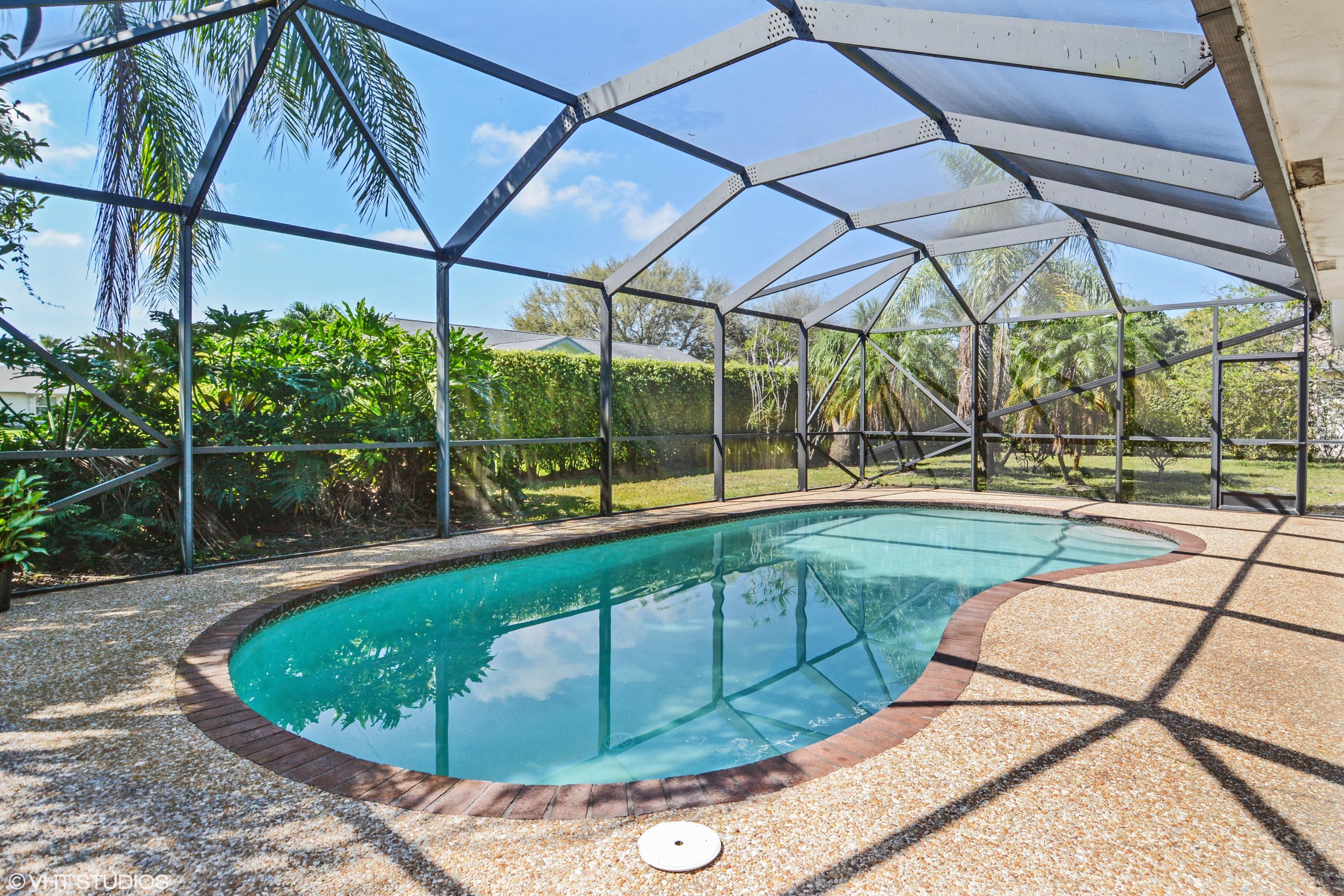 10330 185th Street South Boca Raton, FL 33498 - Photo 7 of 17 Screened Pool