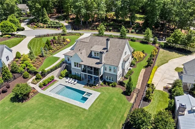 $2,190,000 | 115 Trinity Hollow Drive, Canton, GA 30115