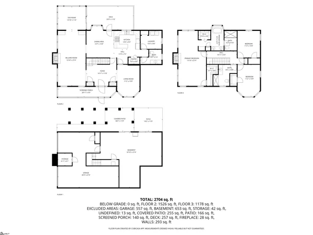 $700,000 | 301 Cardinal Drive, Greenville, SC 29609