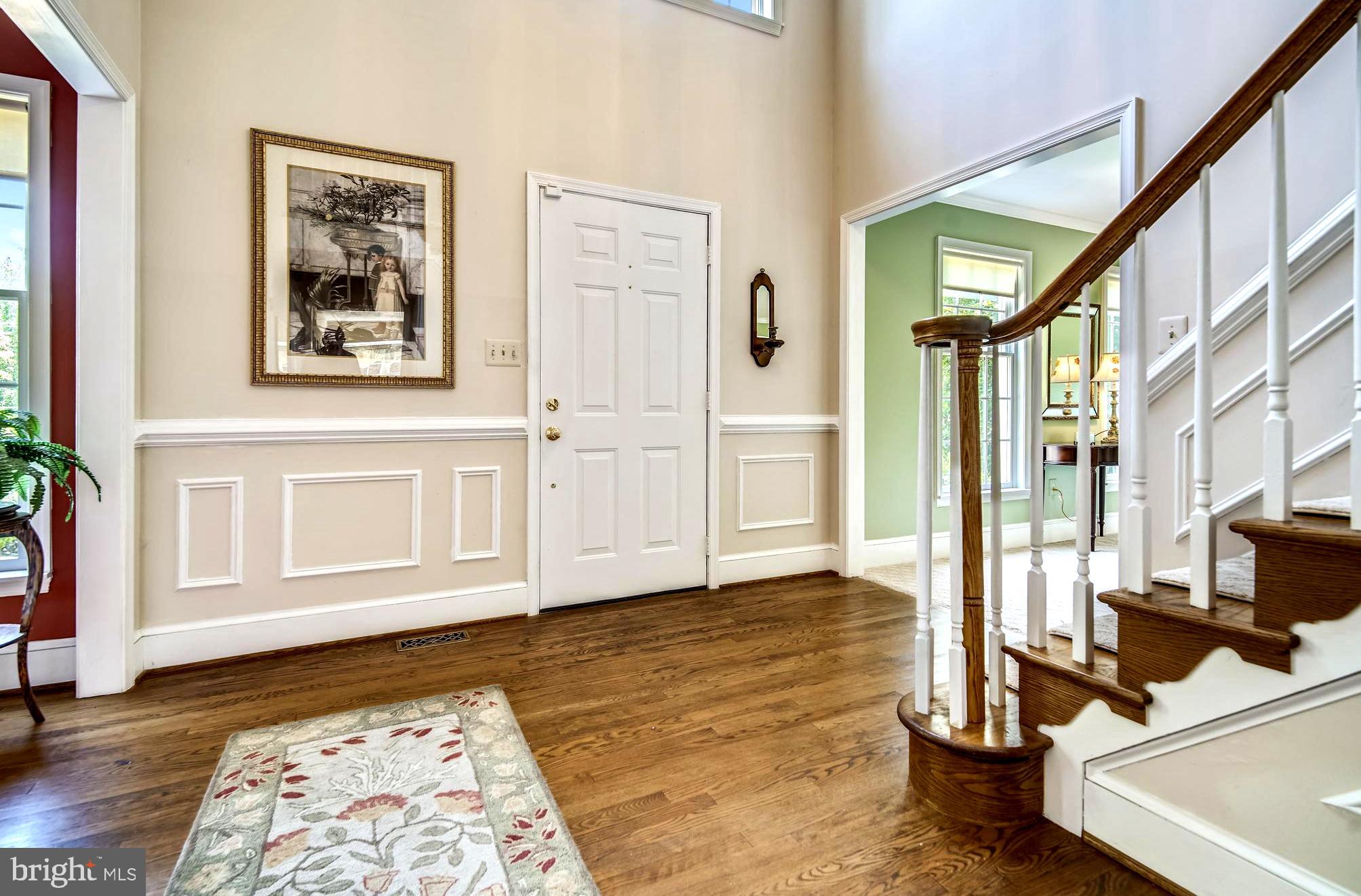 6510 Wilson Road Friendship, MD 20758 - Photo 14 of 49 Hardwood Floors . Masterful Millwork