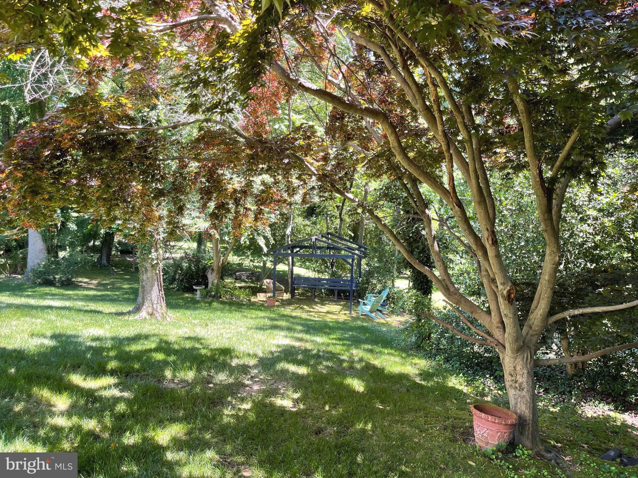 6510 Wilson Road Friendship, MD 20758 - Photo 8 of 49 Detached Seating Area for Lounging & Lunching