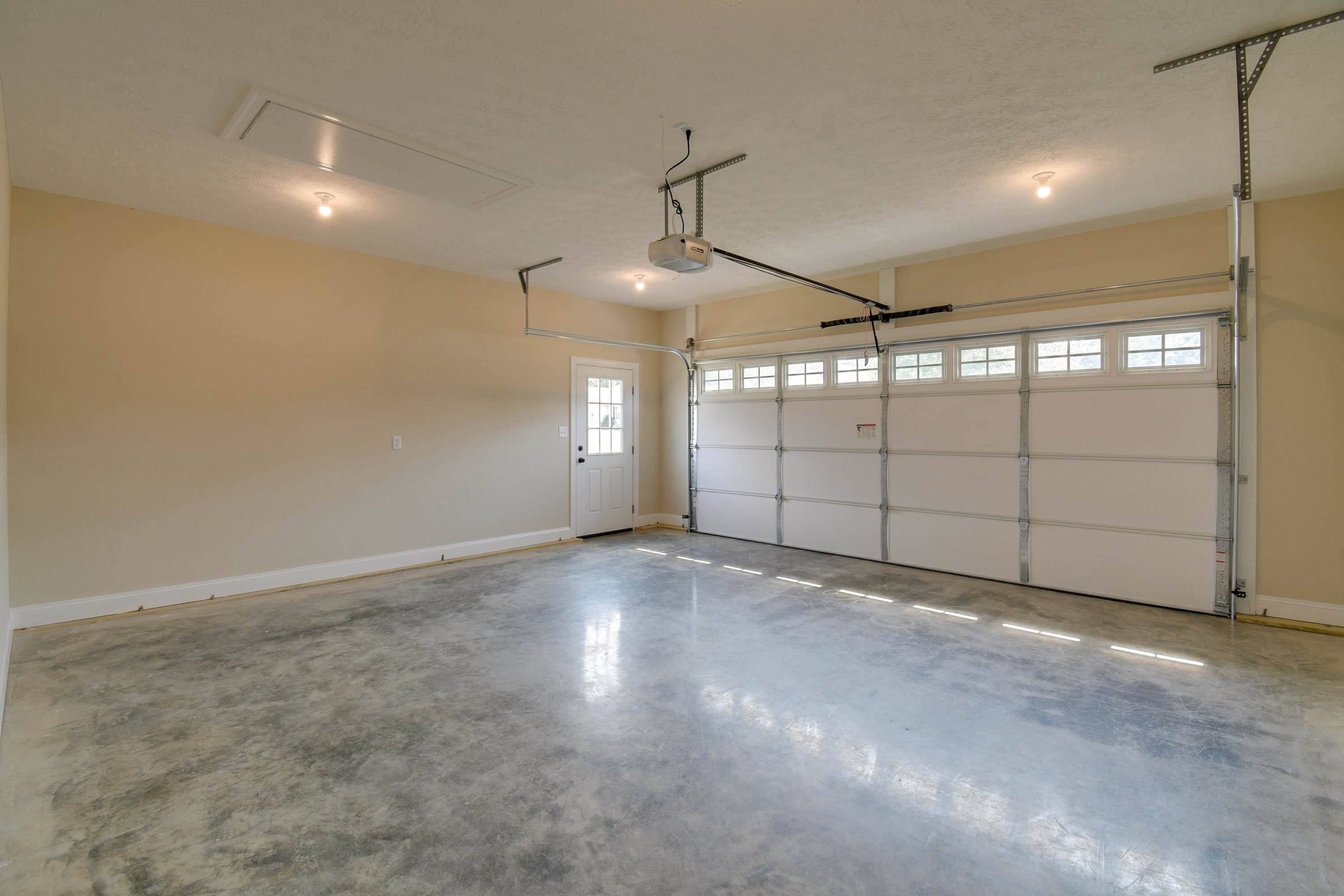 103 Fall Ridge Drive Stuarts Draft, VA 24477 - Photo 6 of 31 a view of a garage