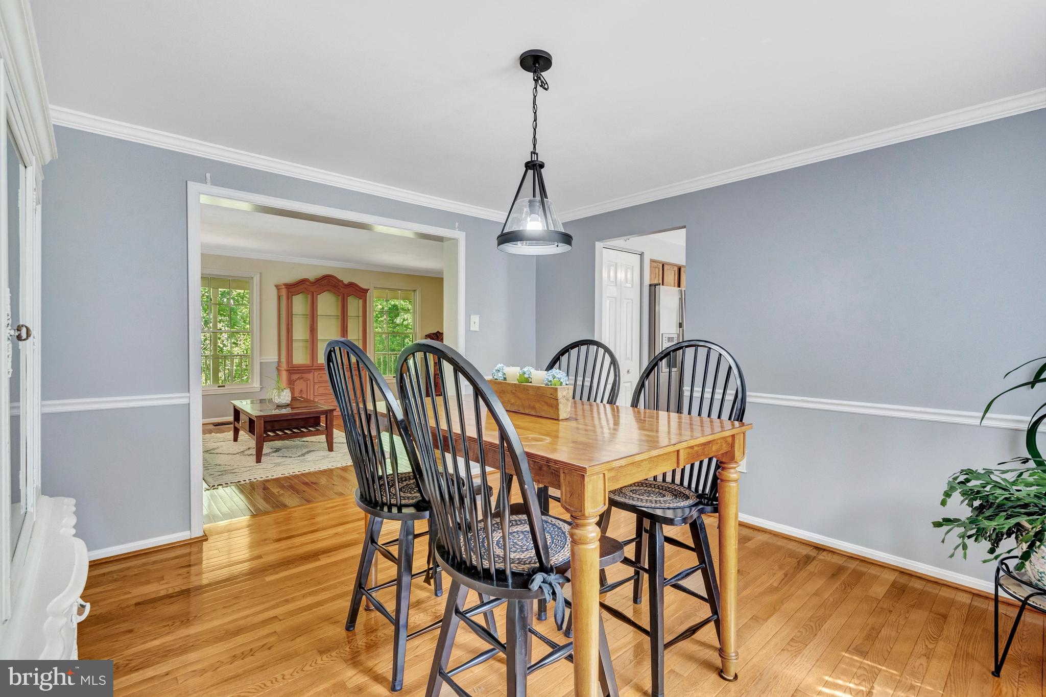2429 Cromwell Road Catlett, VA 20119 - Photo 28 of 71 Dining Room Flows to Kitchen