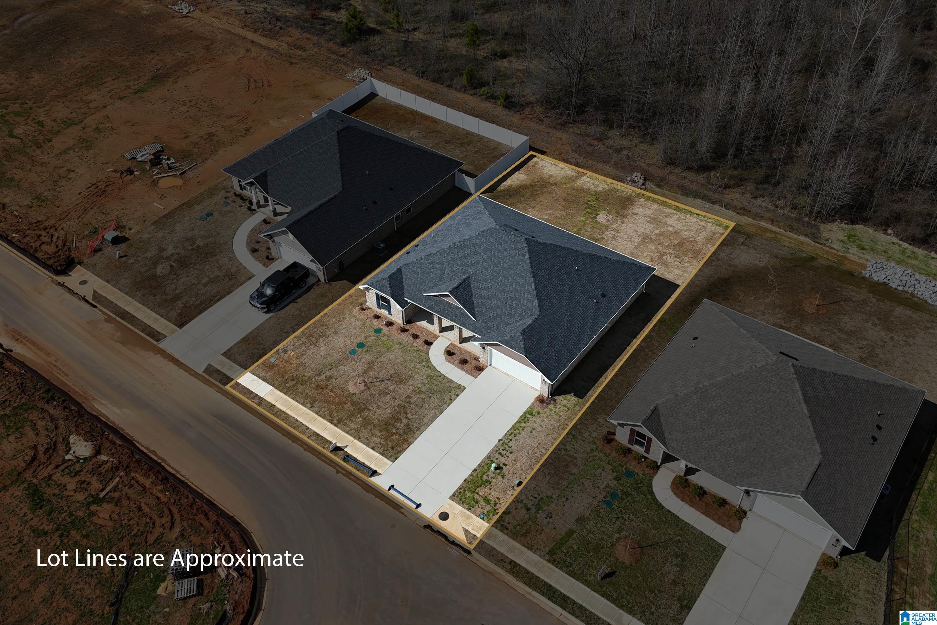 640 Jamestown Circle Montevallo, AL 35115 - Photo 51 of 64