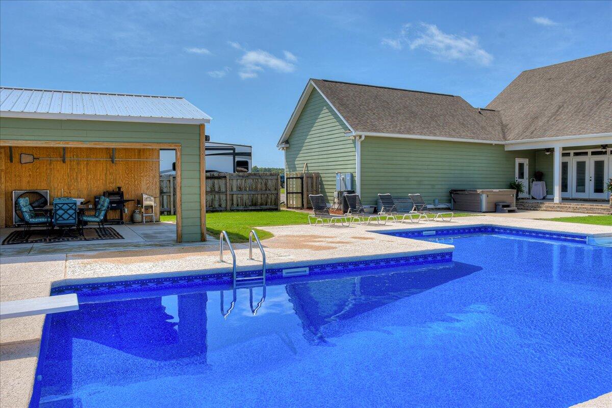 706 West Quaker Road Waynesboro, GA 30830 - Photo 50 of 65 49-149