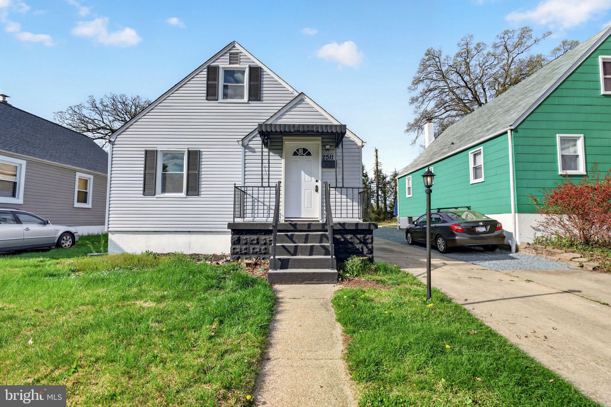 2511 Wentworth Road Baltimore, MD 21234 - Photo 1 of 30 Gallery Image 1