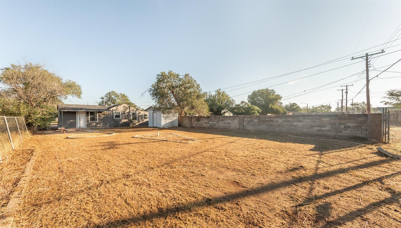 3007 Emory Street Lubbock, TX 79415 - Photo 17 of 17 a view of pool and lake
