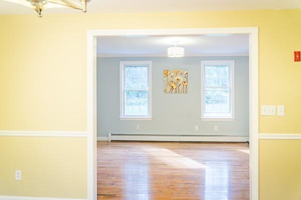 262 North Woodstock Road Southbridge, MA 01550 - Photo 10 of 25 a view of empty room with window