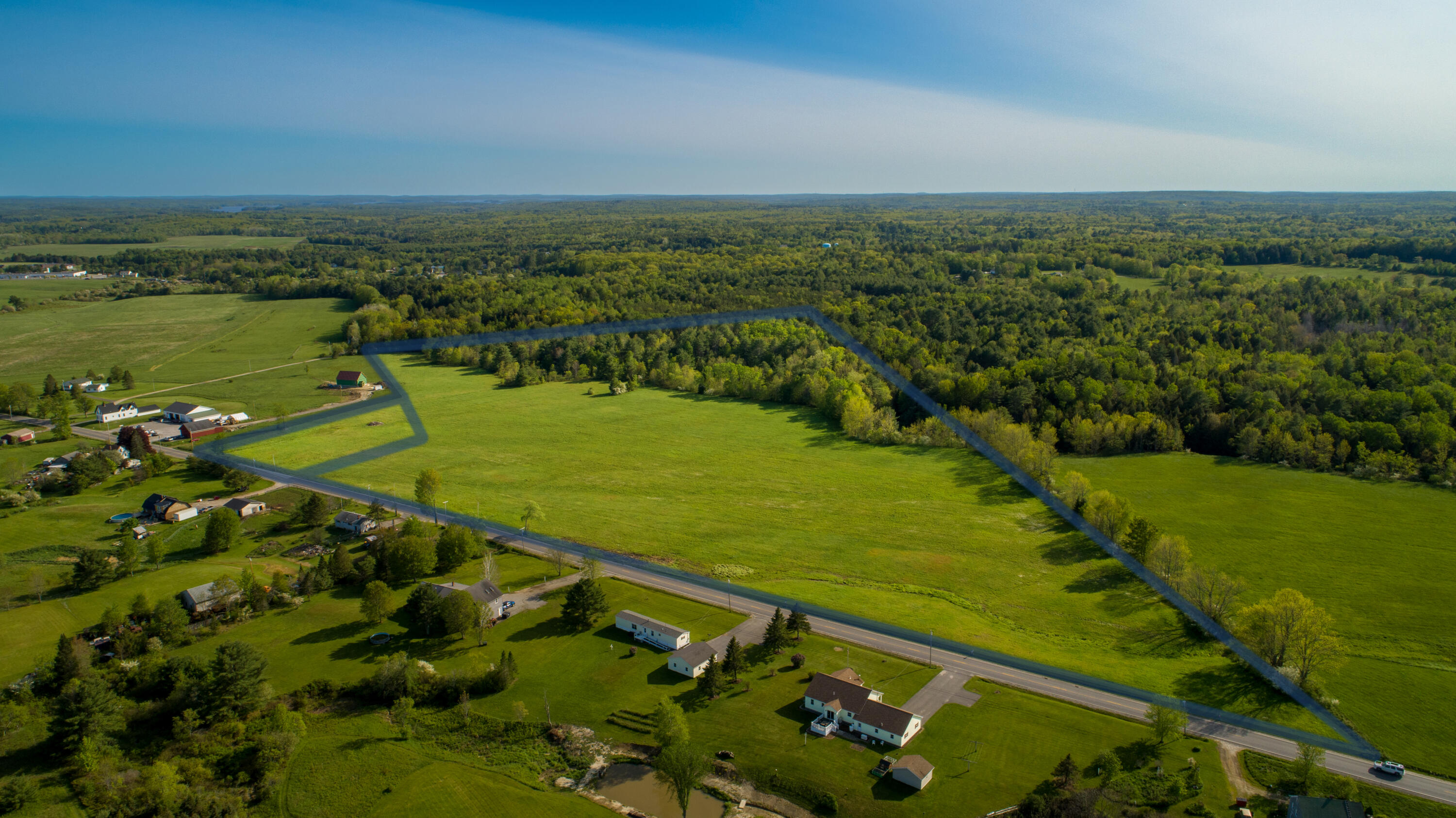 0 Alexander Reed Road Richmond, ME 04357 - Photo 1 of 4 Richmond Land Photo1s-S