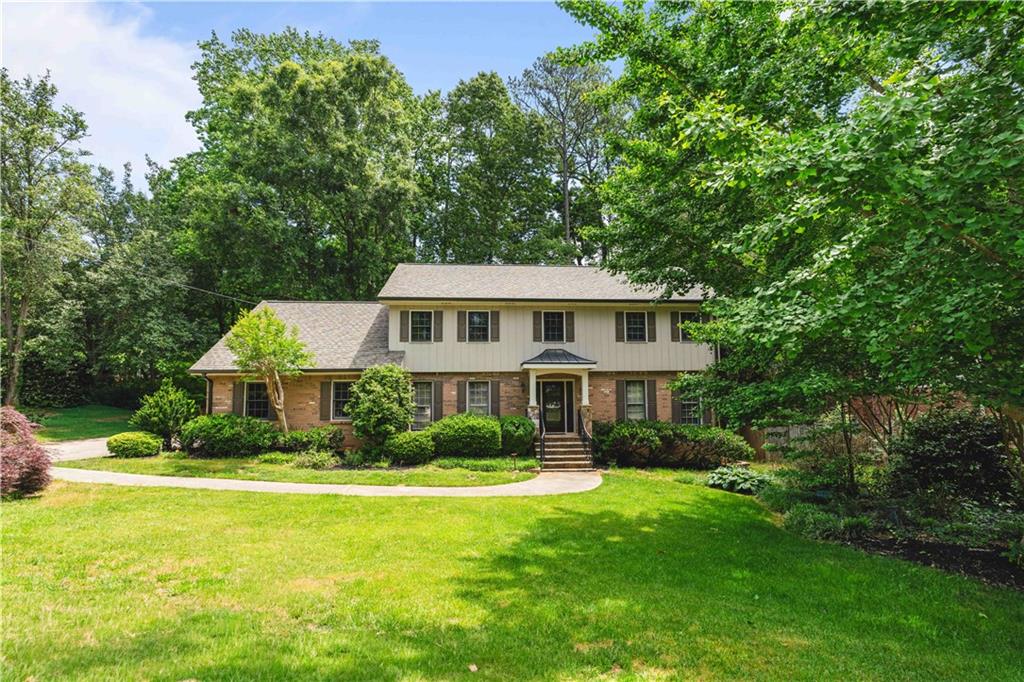 4955 Mill Stream Court Atlanta, GA 30338 - Photo 3 of 53