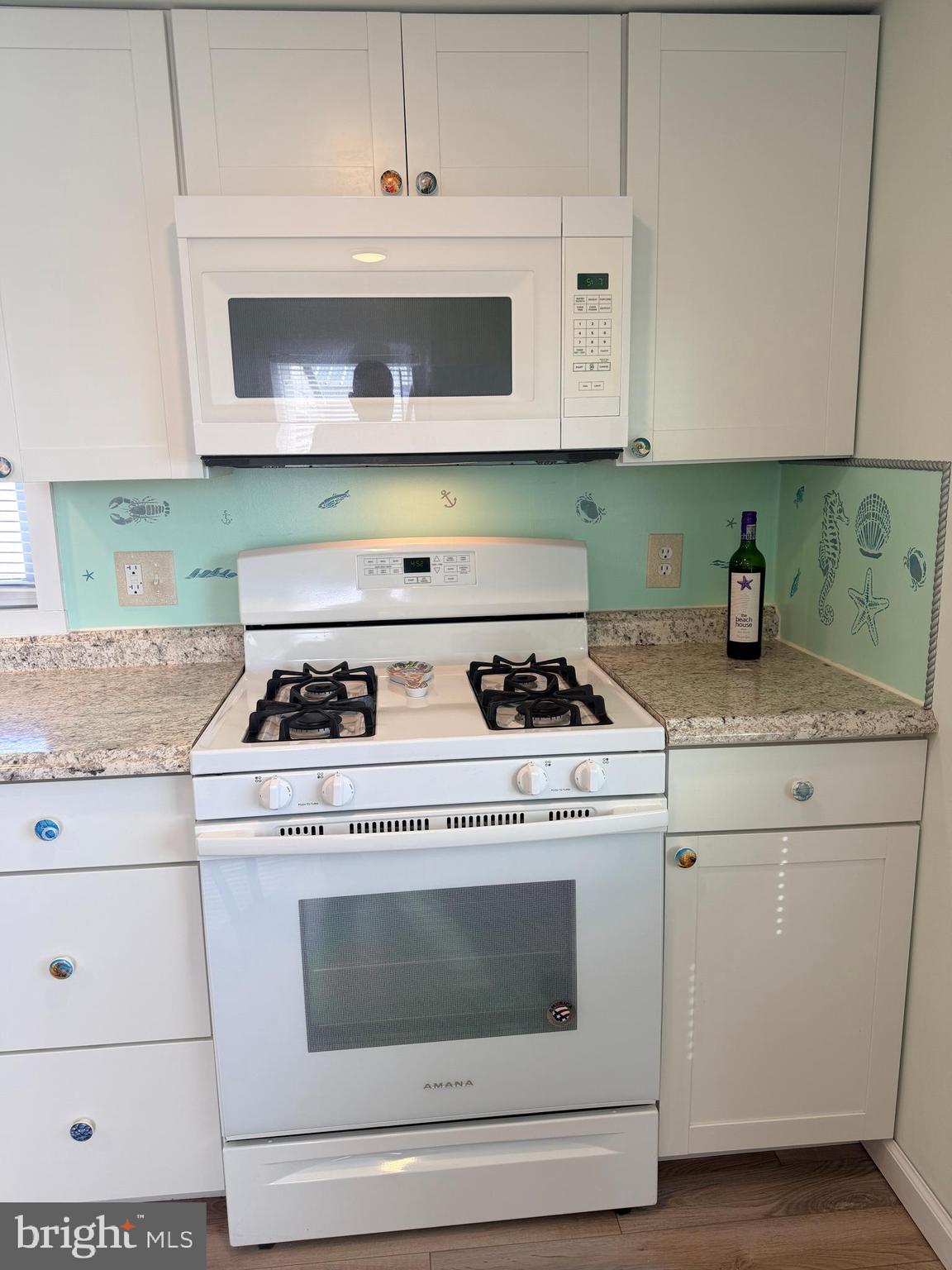 38019 Rabbit Road Ocean View, DE 19970 - Photo 12 of 51 a stove top oven sitting inside of a kitchen