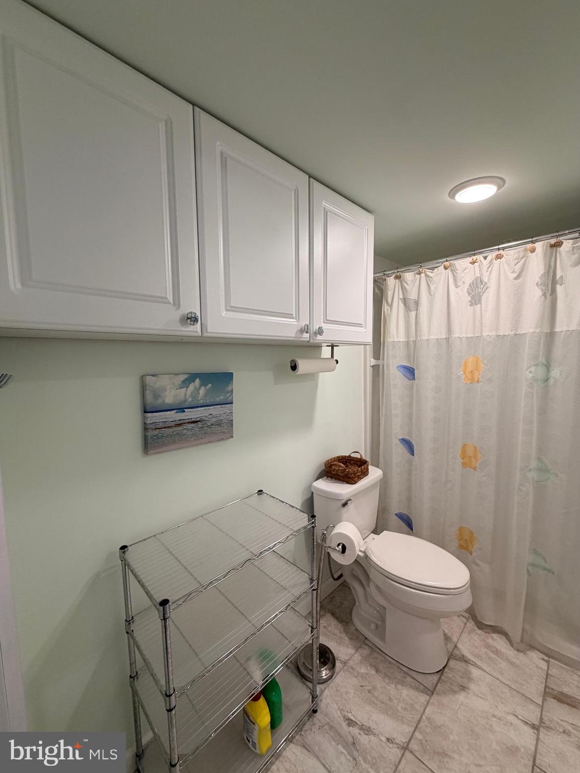 38019 Rabbit Road Ocean View, DE 19970 - Photo 20 of 51 a bathroom with a toilet a sink and a shower