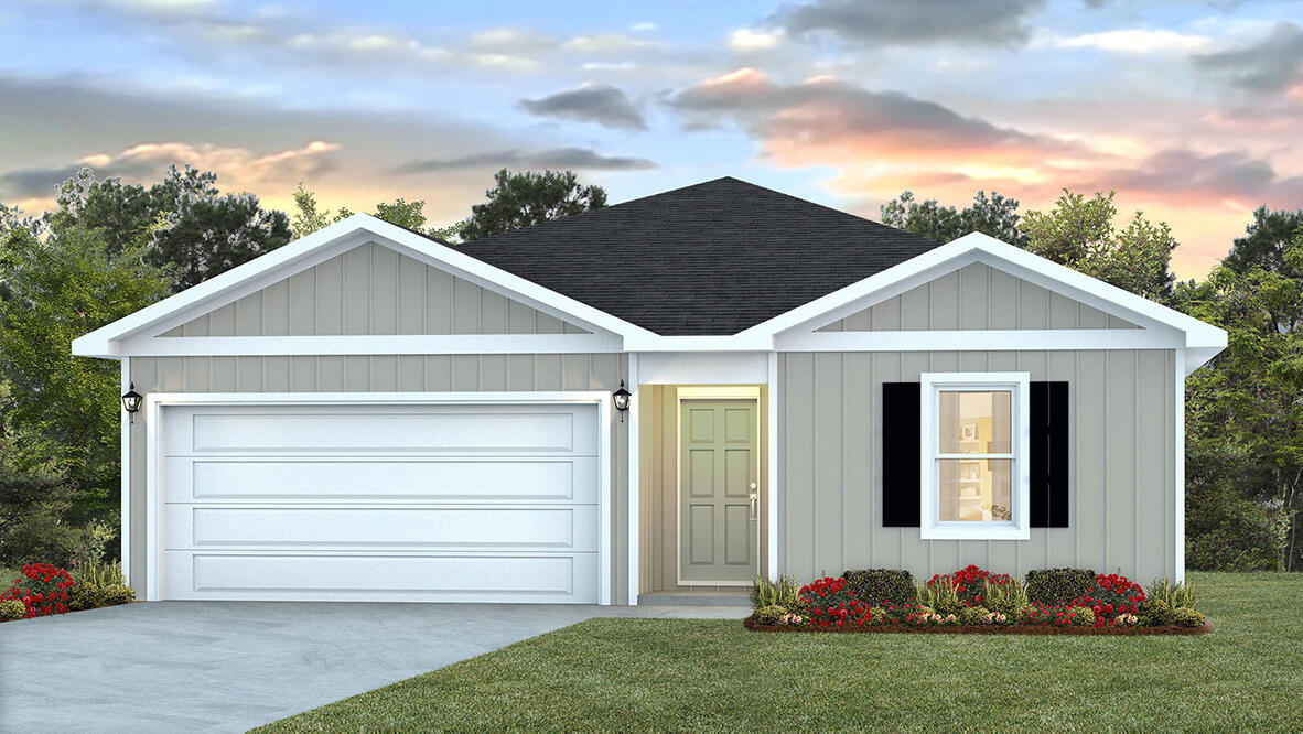 827 Otto Loop Crestview, FL 32539 - Photo 2 of 32 Popular Freeport Rendering