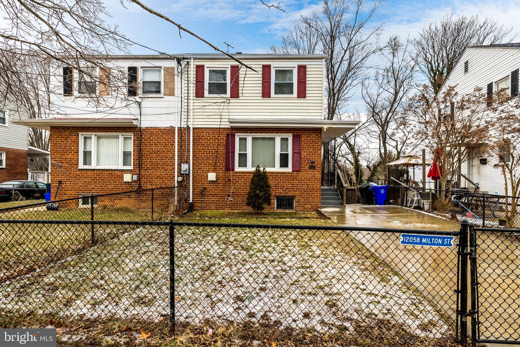 12058 Milton Street Silver Spring, MD 20902 - Photo 33 of 34 Gallery Image 33