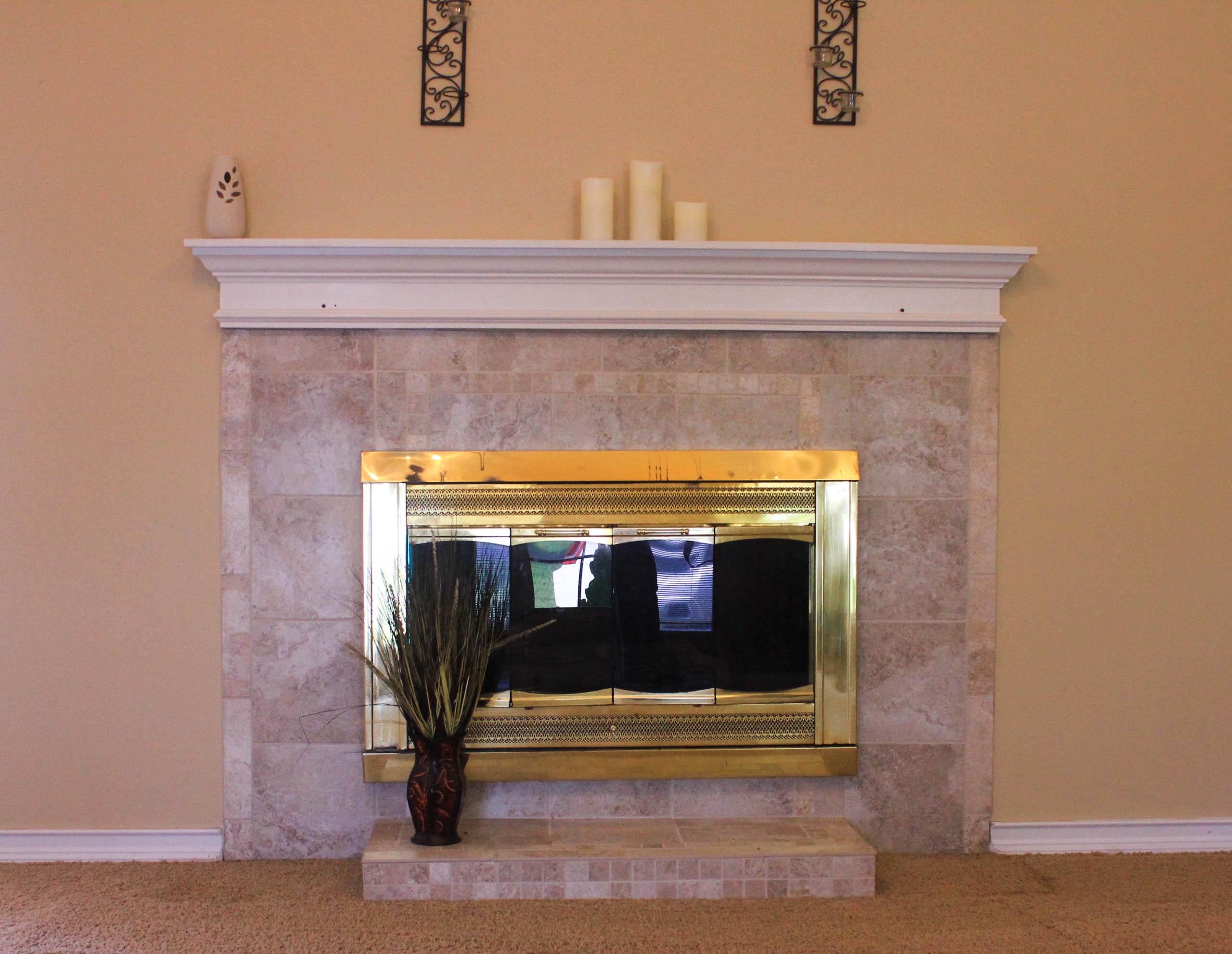 301 Hamilton Road Knoxville, TN 37920 - Photo 16 of 25 1L - Fireplace 1