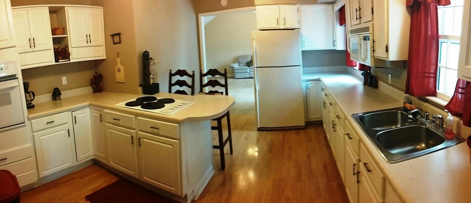 301 Hamilton Road Knoxville, TN 37920 - Photo 6 of 25 1B -Kitchen