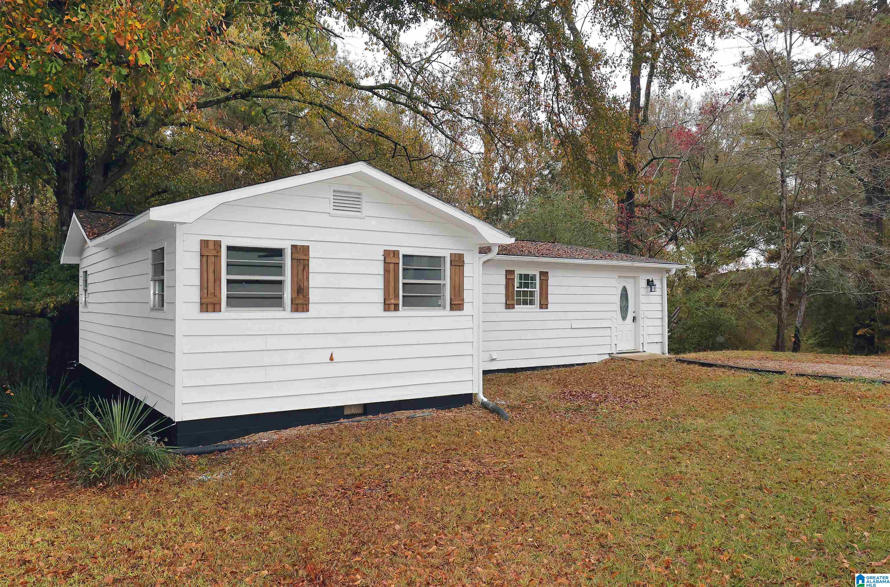 50 Jones Road Heflin, AL 36264 - Photo 1 of 22
