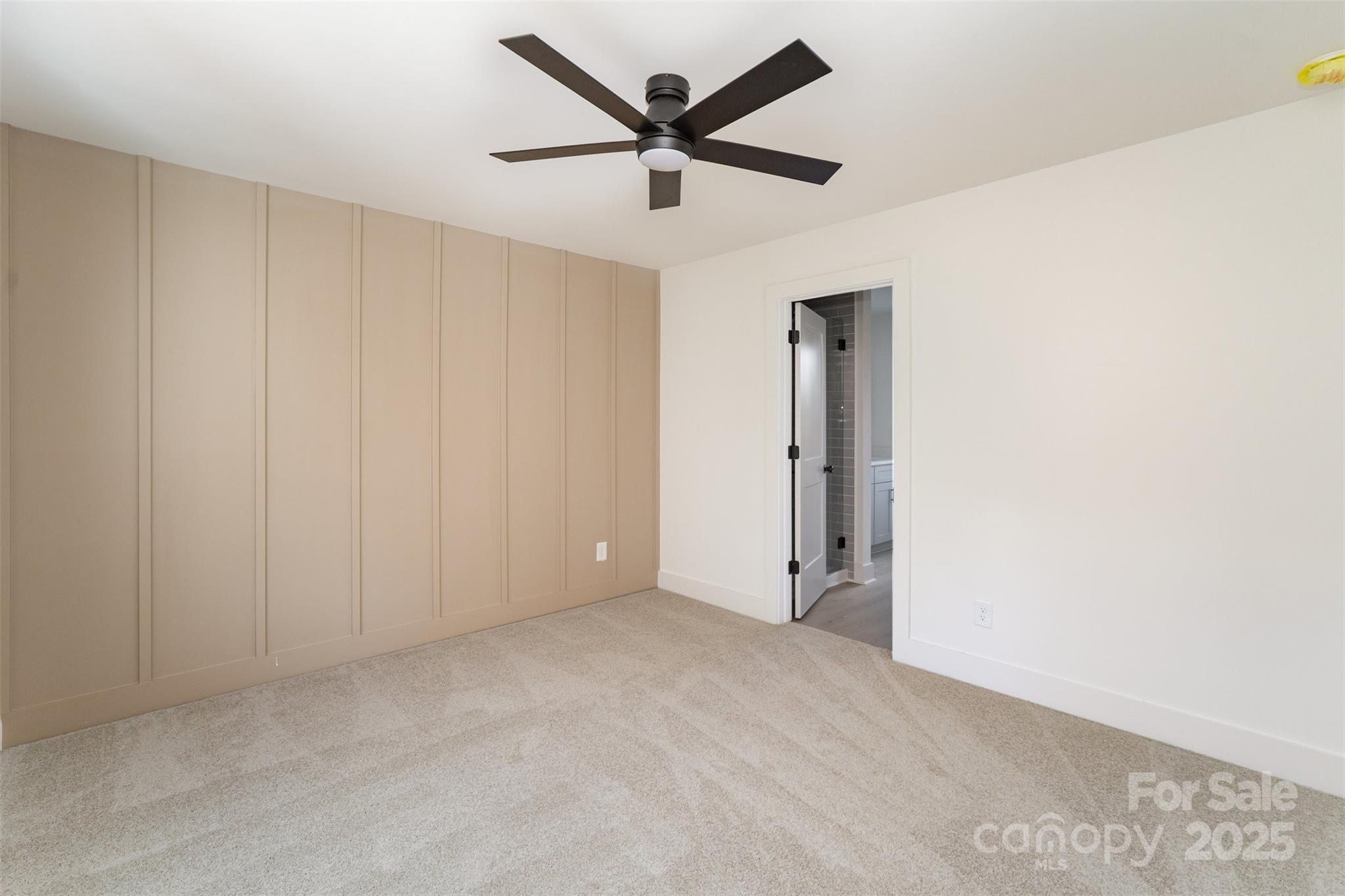 604 6th St Court Northwest Conover, NC 28613 - Photo 17 of 31 an empty room with chandelier fan