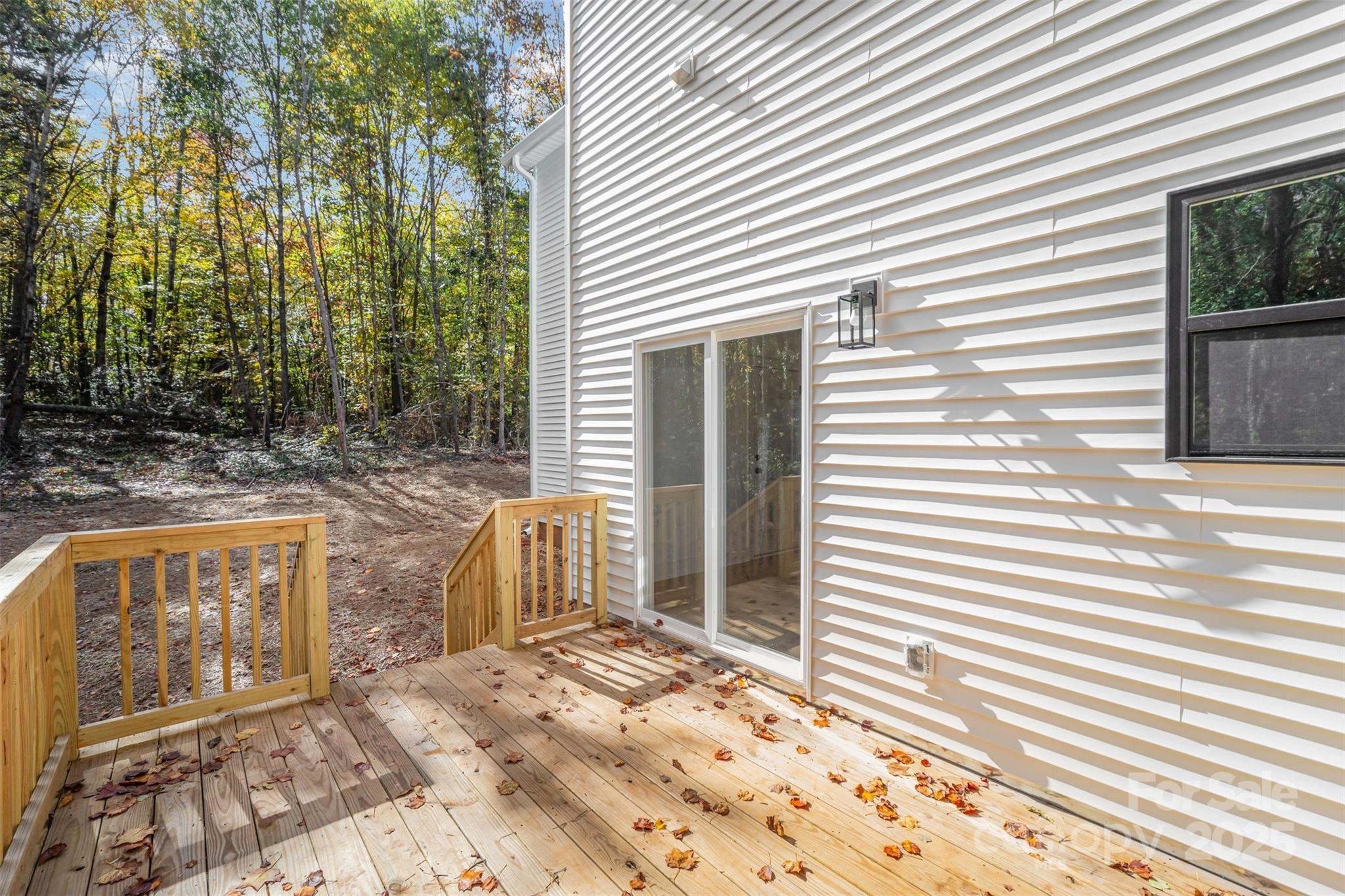 604 6th St Court Northwest Conover, NC 28613 - Photo 28 of 31 a view of a sink with a door and a yard