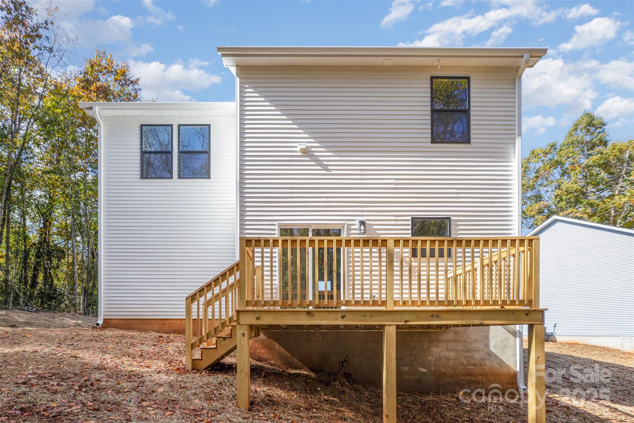 604 6th St Court Northwest Conover, NC 28613 - Photo 29 of 31 a view of a house with a porch