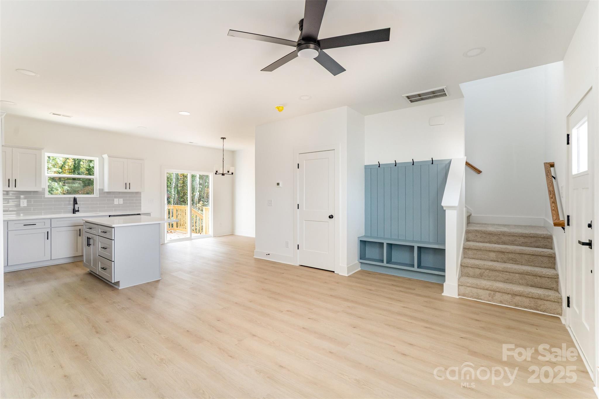 604 6th St Court Northwest Conover, NC 28613 - Photo 6 of 31 a view of a kitchen with a sink and a window