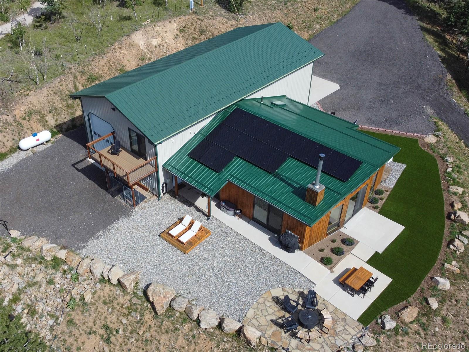 150 Summit Drive Bailey, CO 80421 - Photo 41 of 48