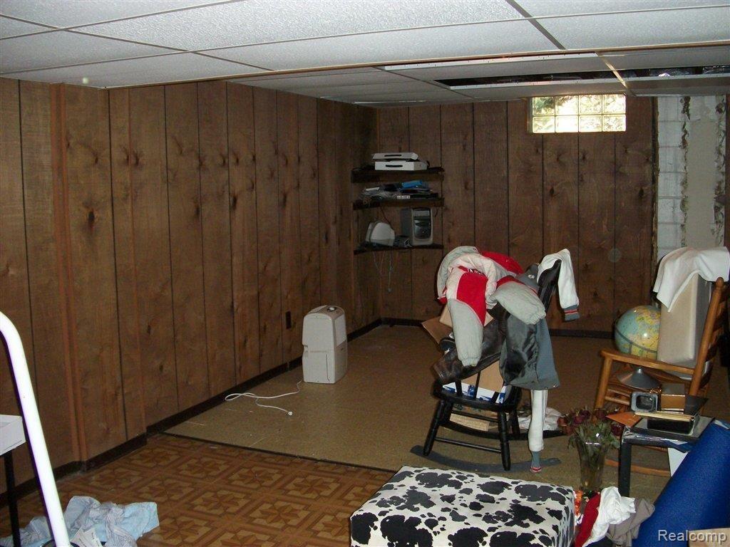 1610 Columbia Road Berkley, MI 48072 - Photo 11 of 14 BASEMENT.JPG