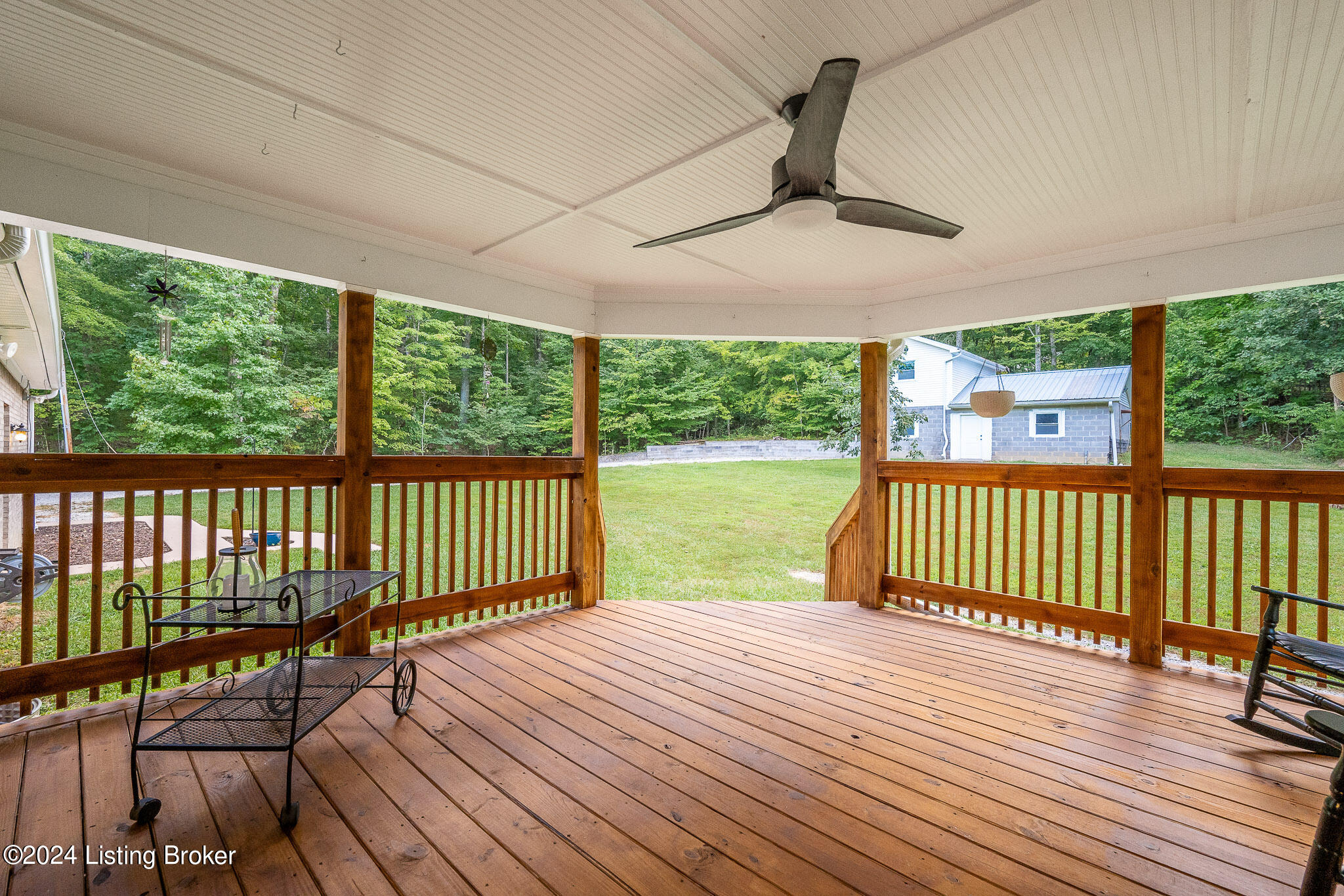 468 Wilderness Road Brooks, KY 40109 - Photo 42 of 61 Deck
