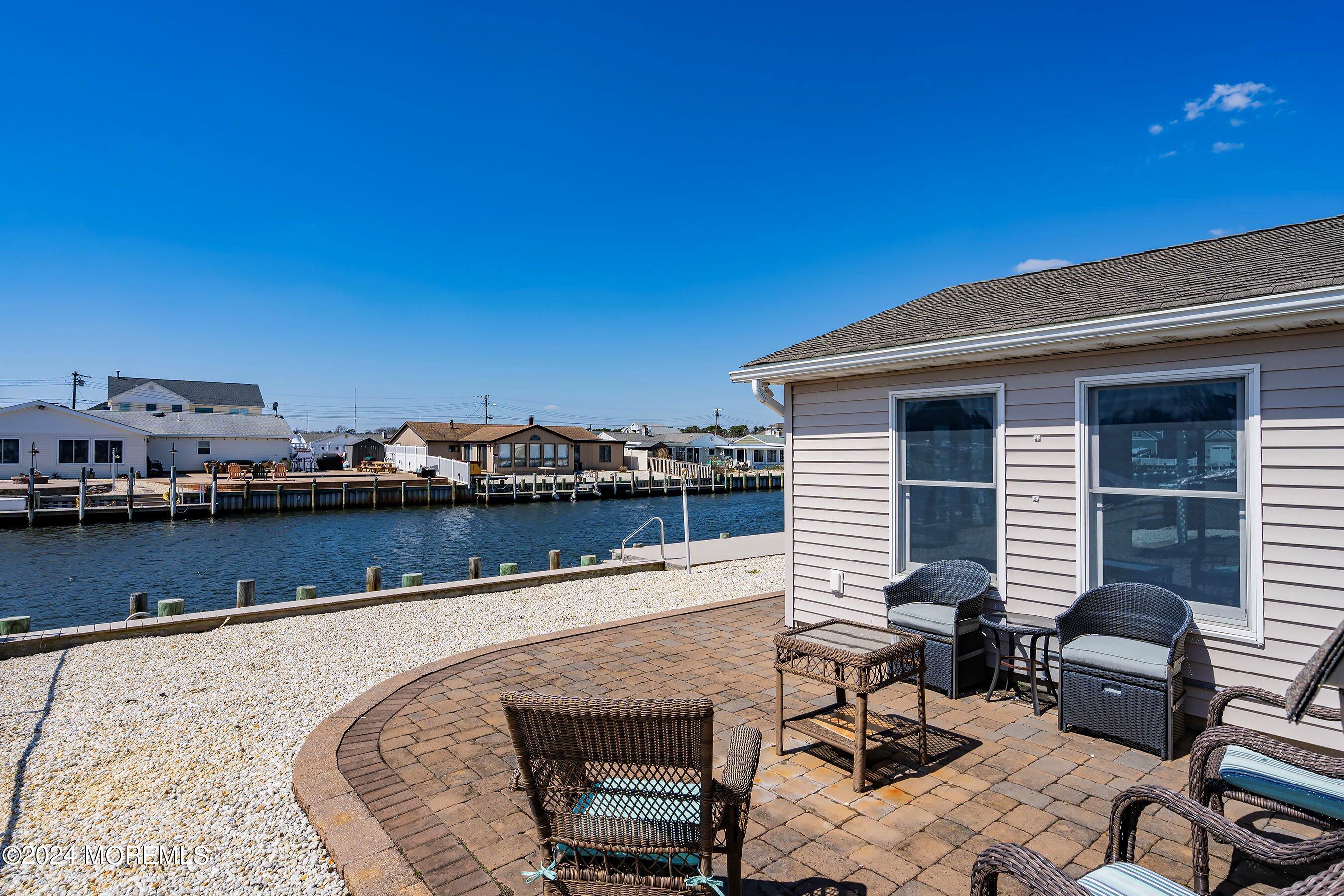 14 Bluebeard Way Waretown, NJ 08758 - Photo 29 of 54 Rear Area 2