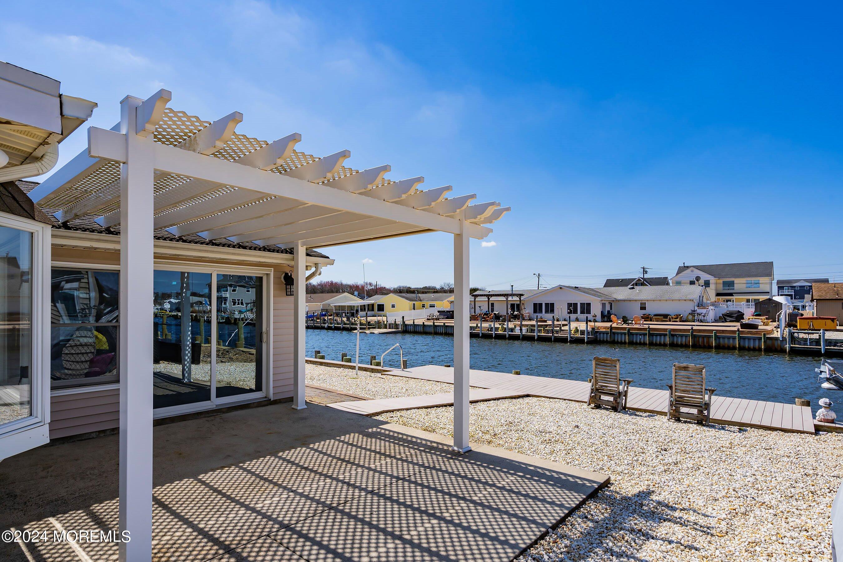 14 Bluebeard Way Waretown, NJ 08758 - Photo 30 of 54 Rear Area 1