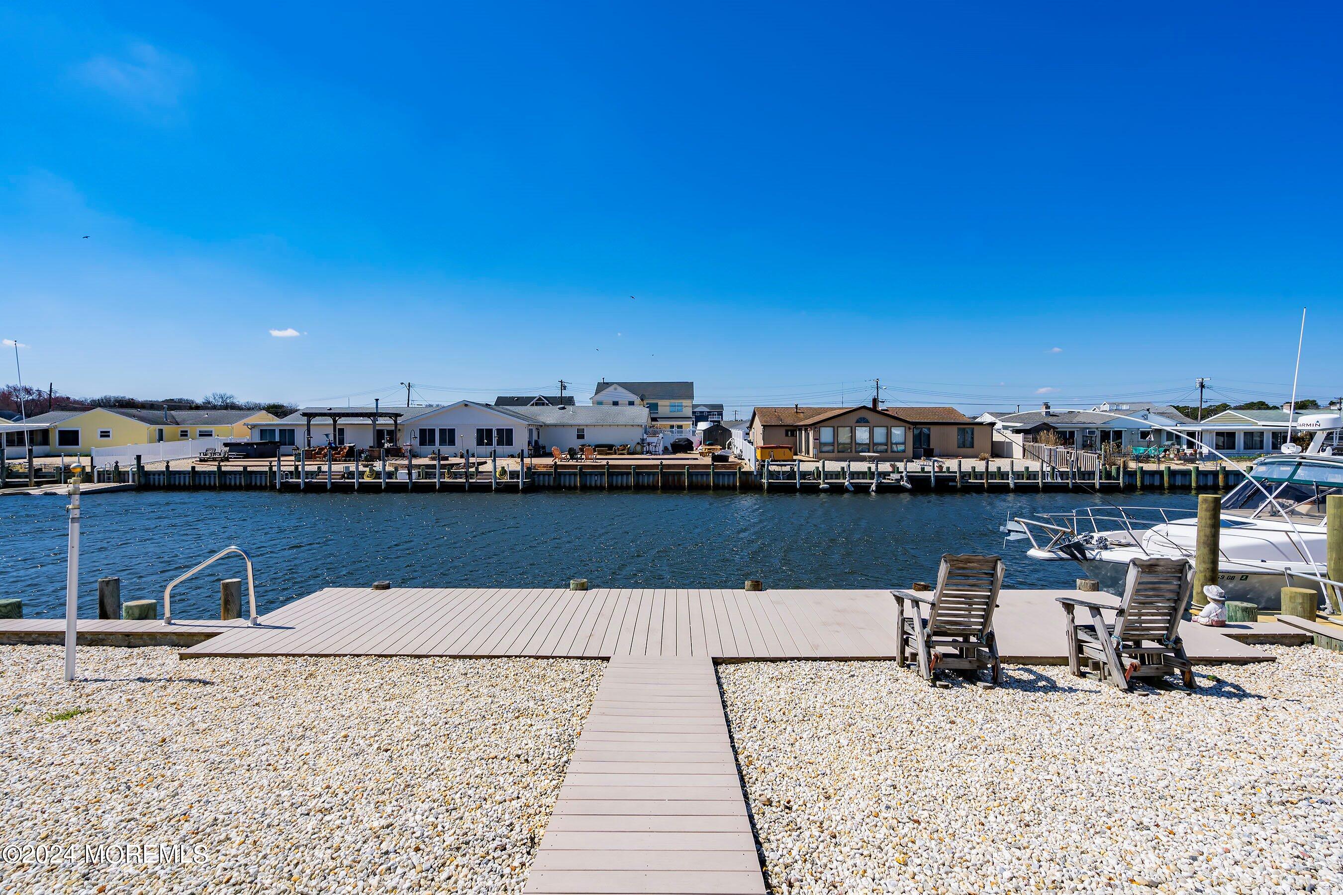 14 Bluebeard Way Waretown, NJ 08758 - Photo 31 of 54 Rear View 1