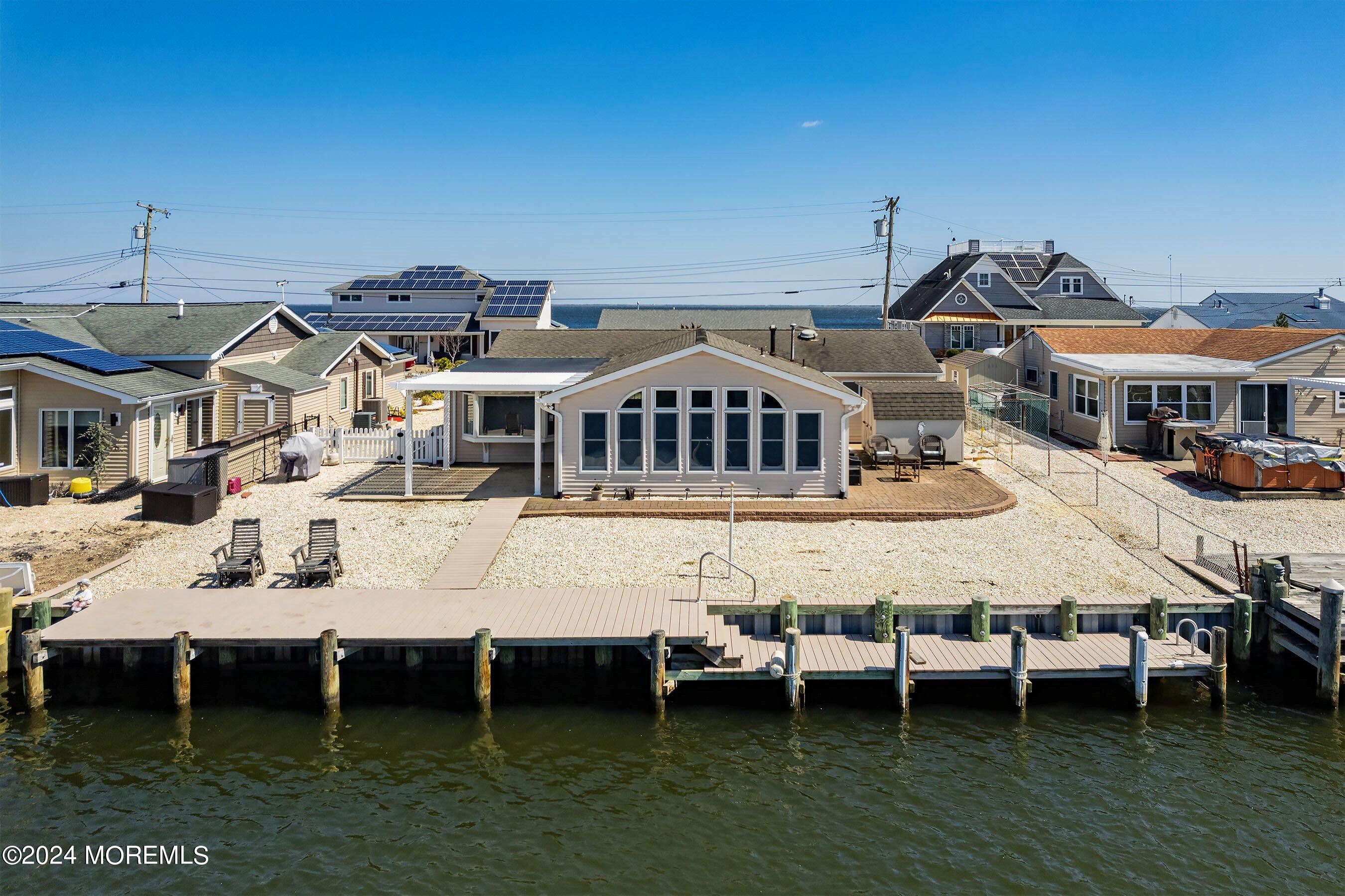 14 Bluebeard Way Waretown, NJ 08758 - Photo 34 of 54 Rear 1