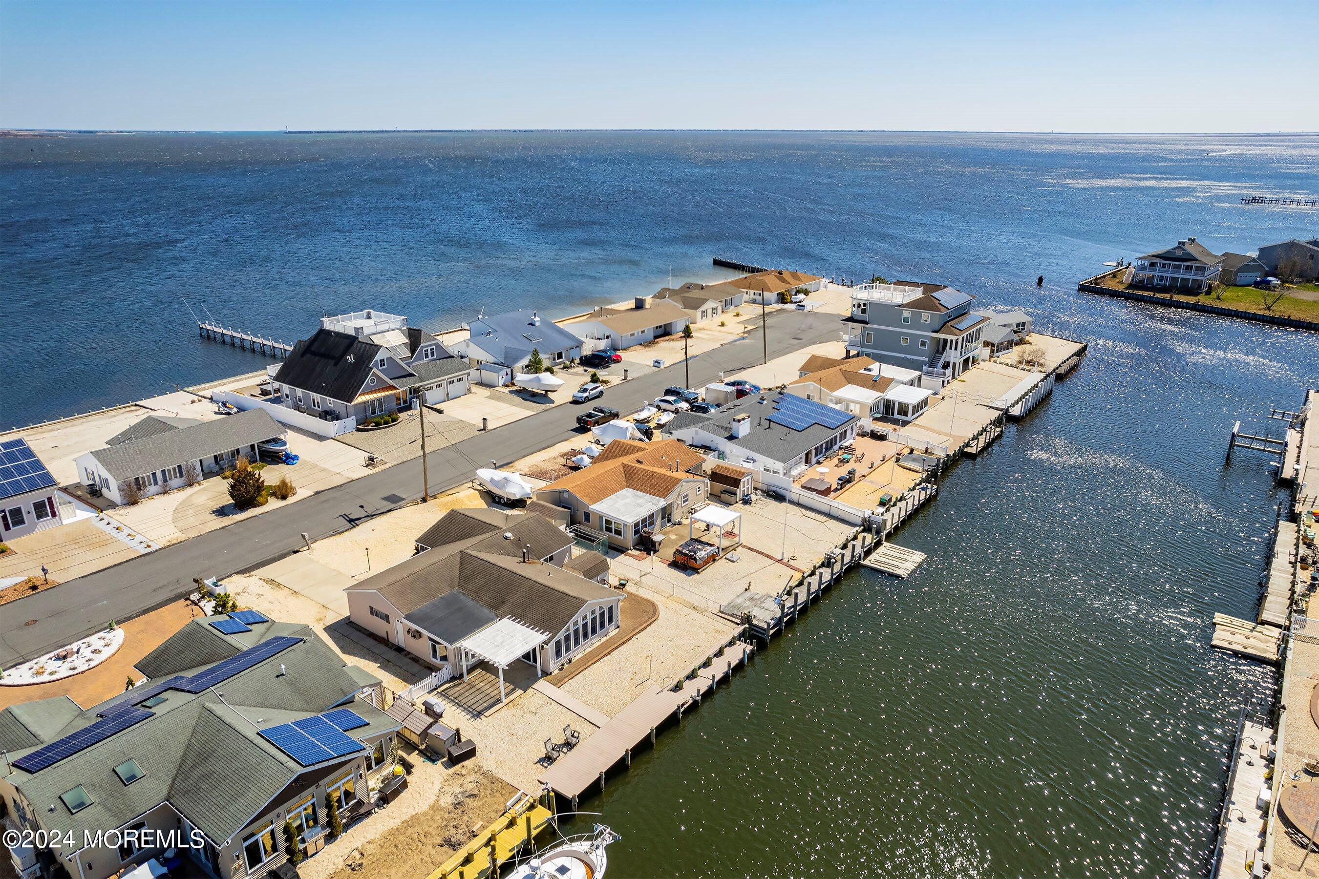 14 Bluebeard Way Waretown, NJ 08758 - Photo 35 of 54 Rear Left 1