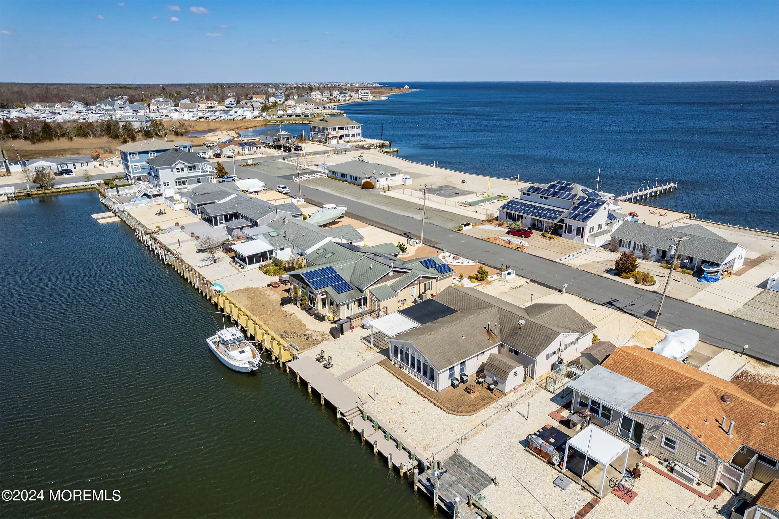 14 Bluebeard Way Waretown, NJ 08758 - Photo 37 of 54 Rear Right 1