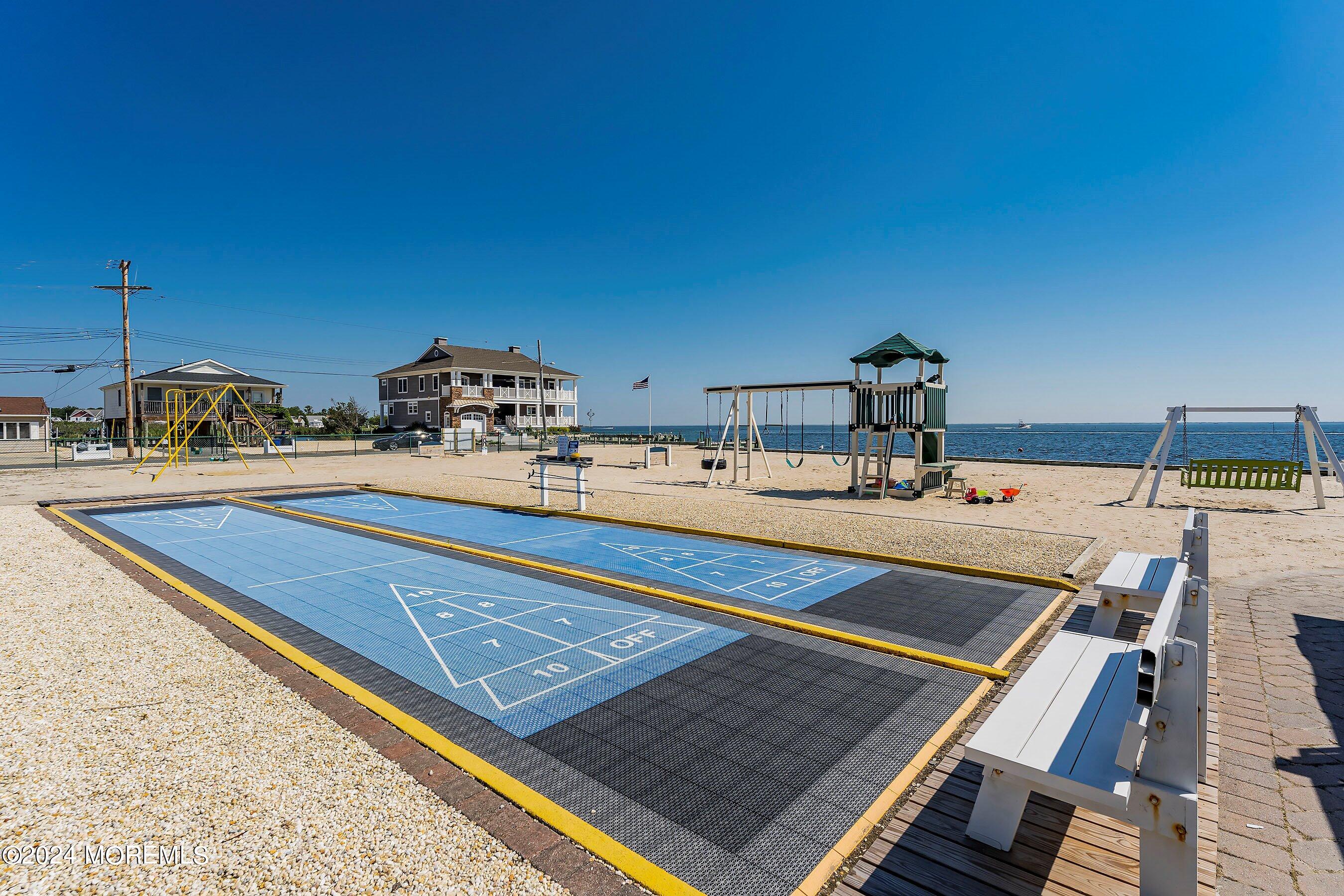 14 Bluebeard Way Waretown, NJ 08758 - Photo 52 of 54 Shuffleboard