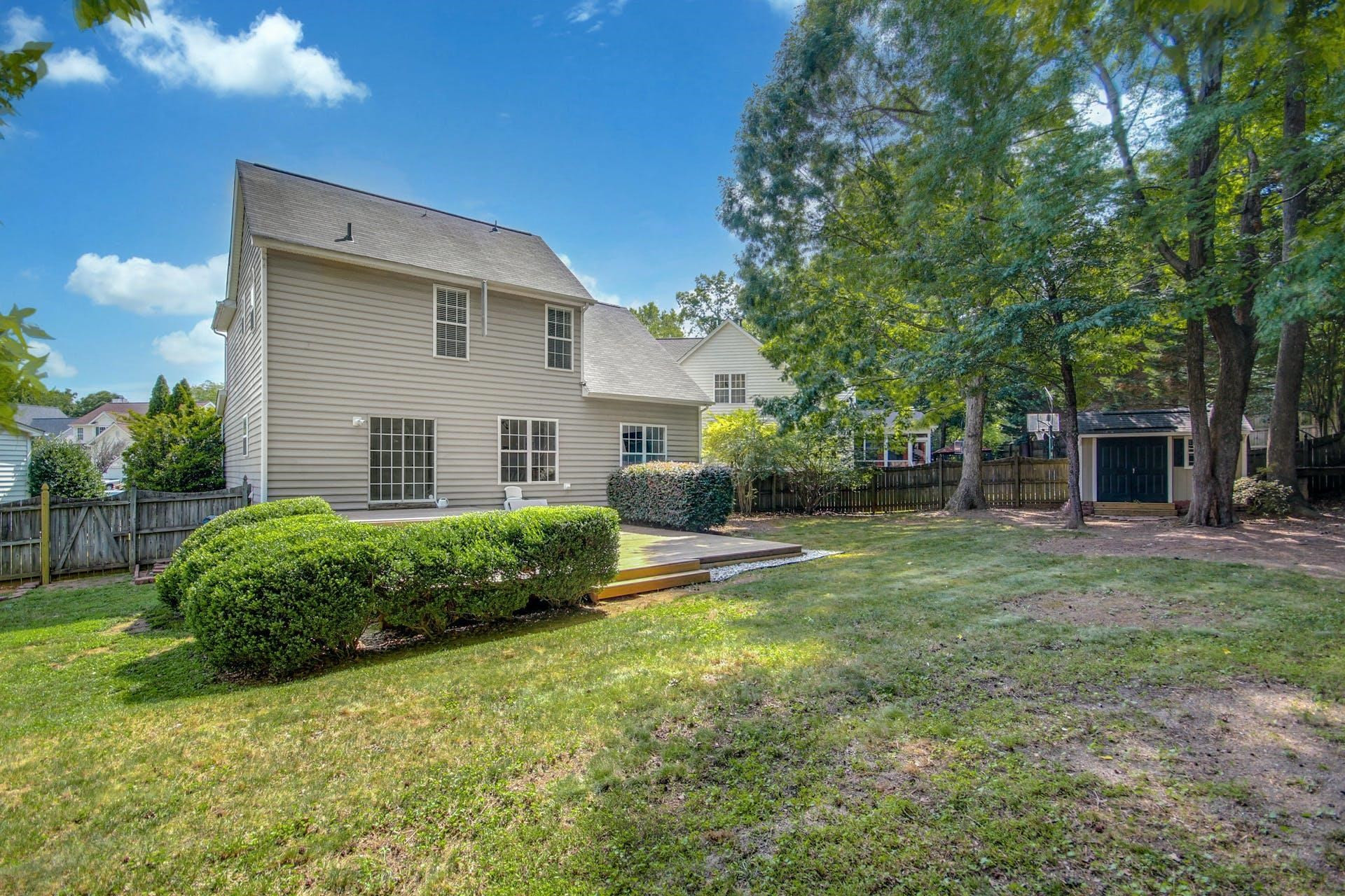 8701 Springhouse Lane Raleigh, NC 27617 - Photo 29 of 30 Photo 29